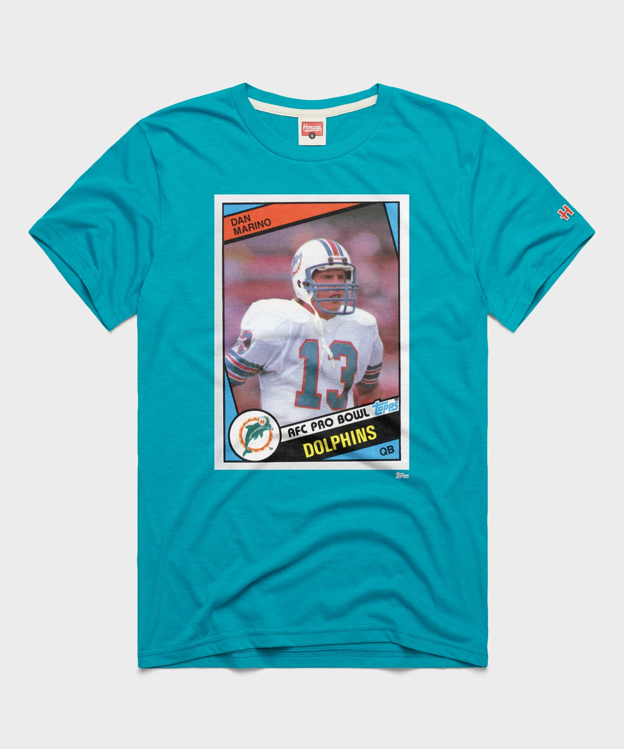1984 Topps Football Dan Marino Dolphins