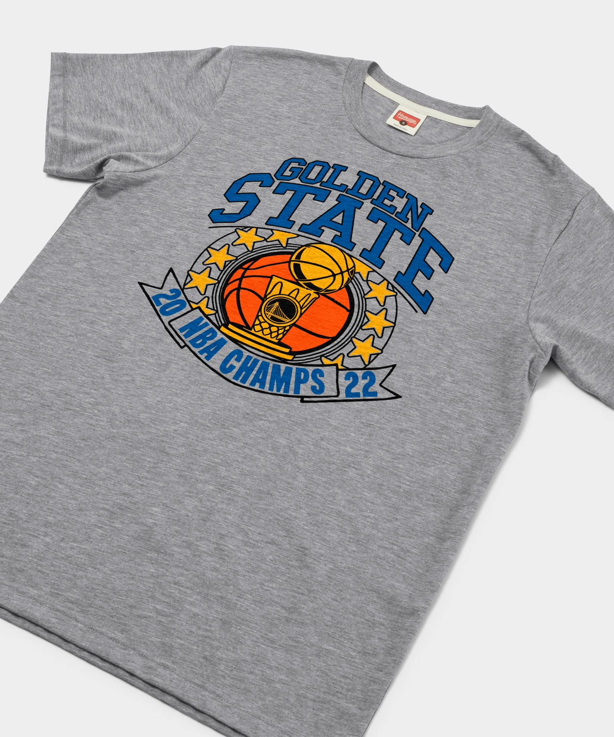 2022 NBA Champions Golden State Warriors - Image 2
