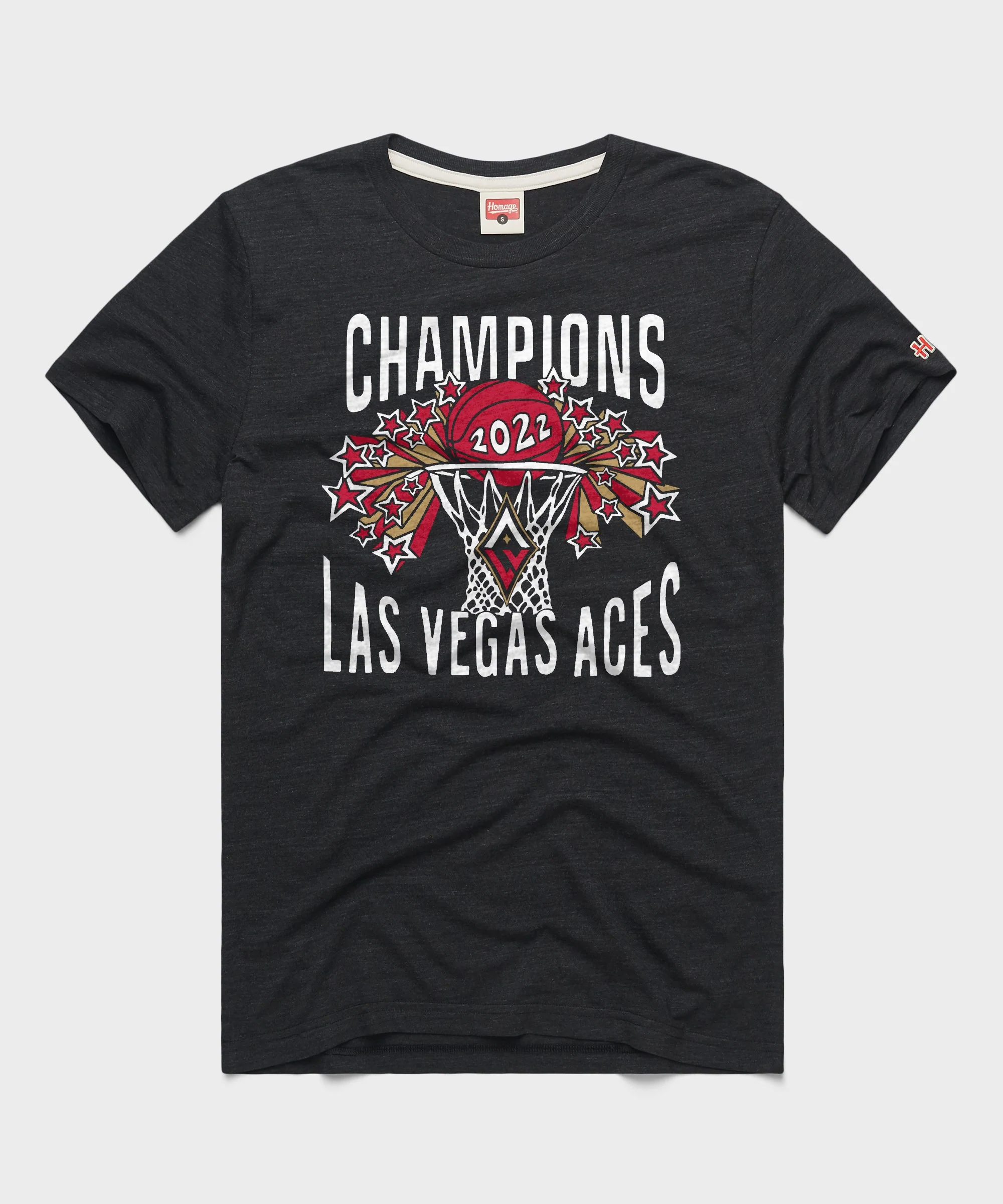 2022 WNBA Champs Las Vegas Aces
