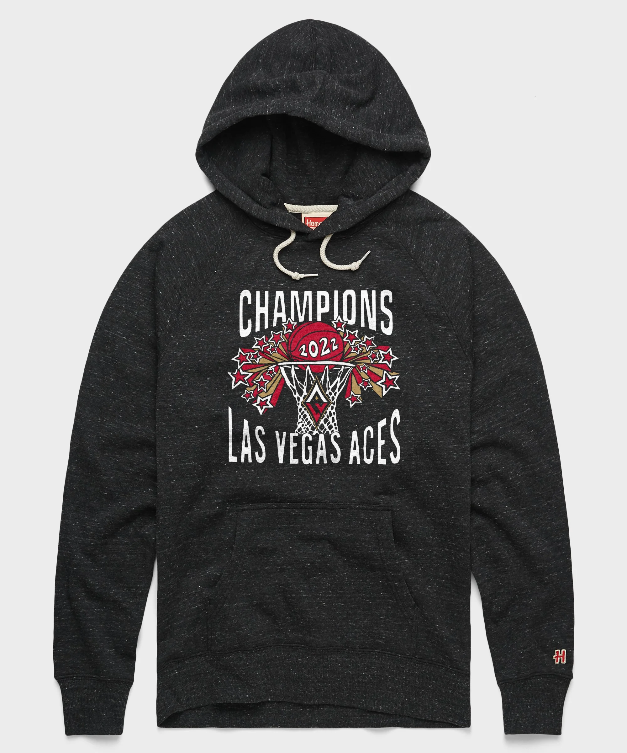 2022 WNBA Champs Las Vegas Aces Hoodie