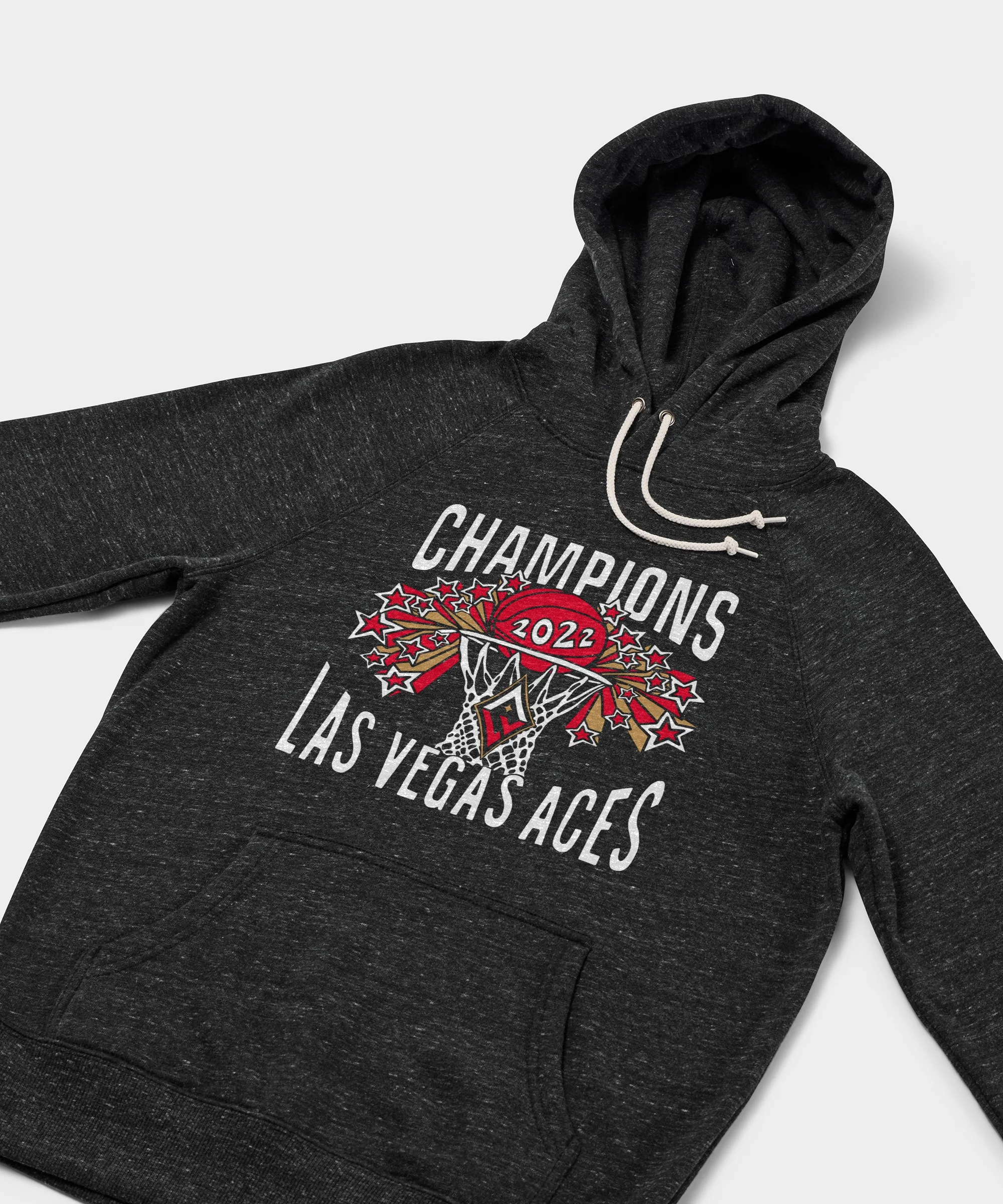 2022 WNBA Champs Las Vegas Aces Hoodie - Image 2