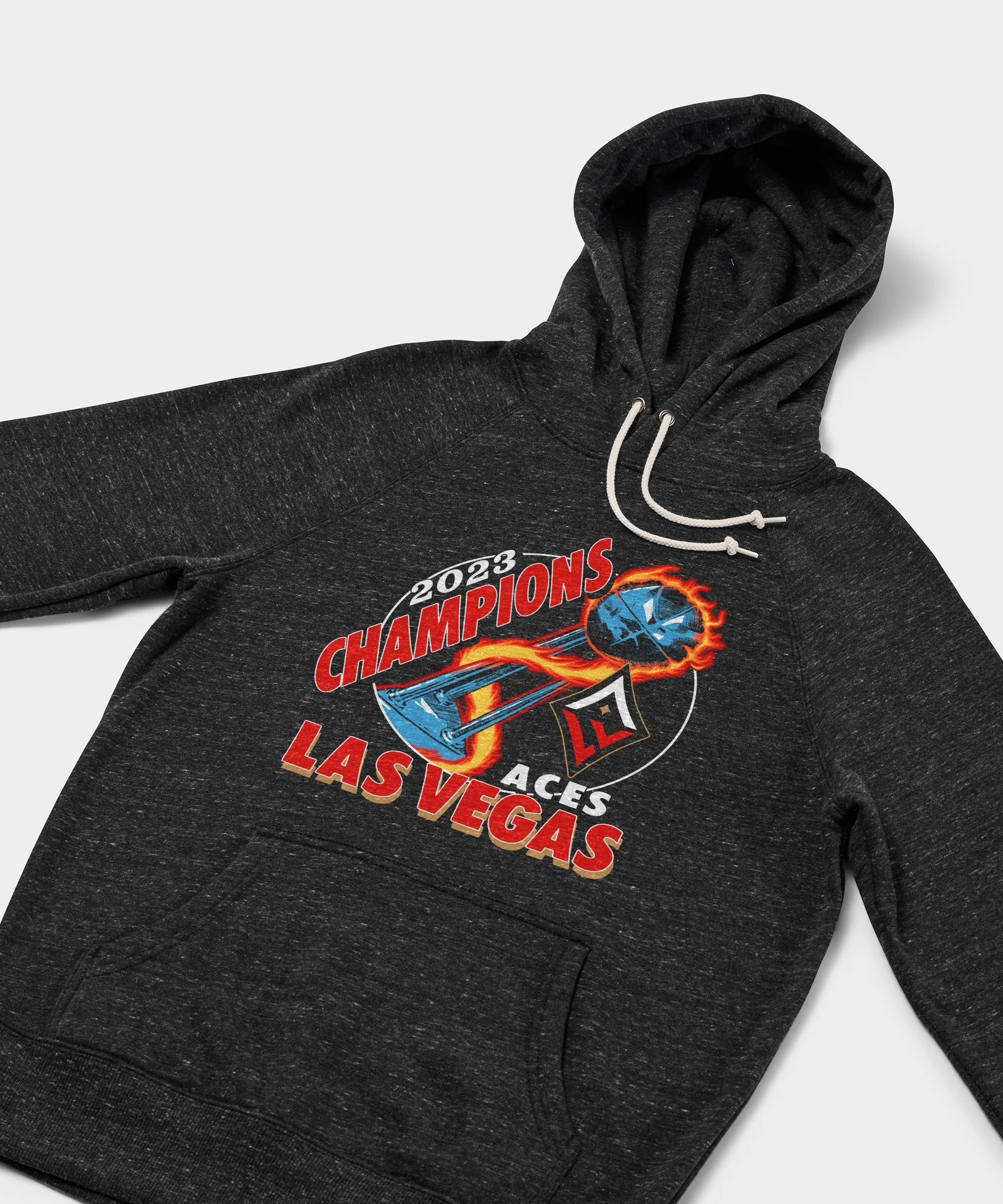 2023 WNBA Champs Las Vegas Aces Hoodie - Image 2