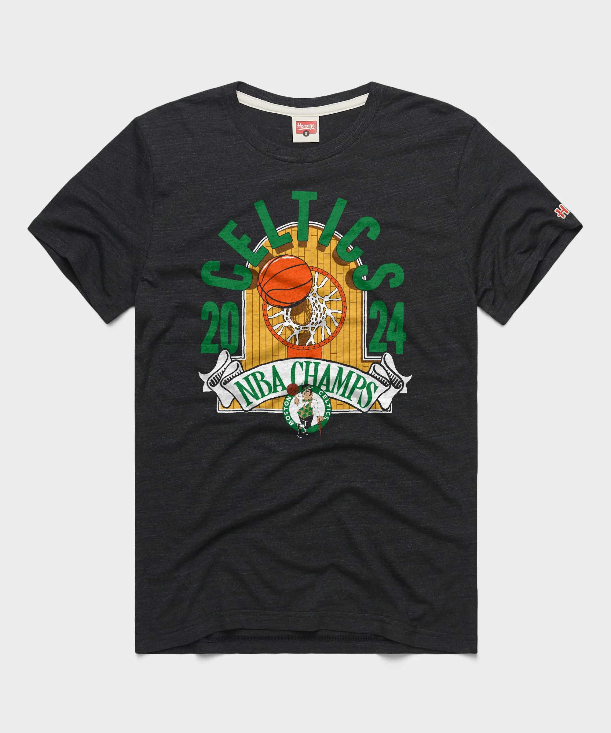 2024 NBA Champions Boston Celtics