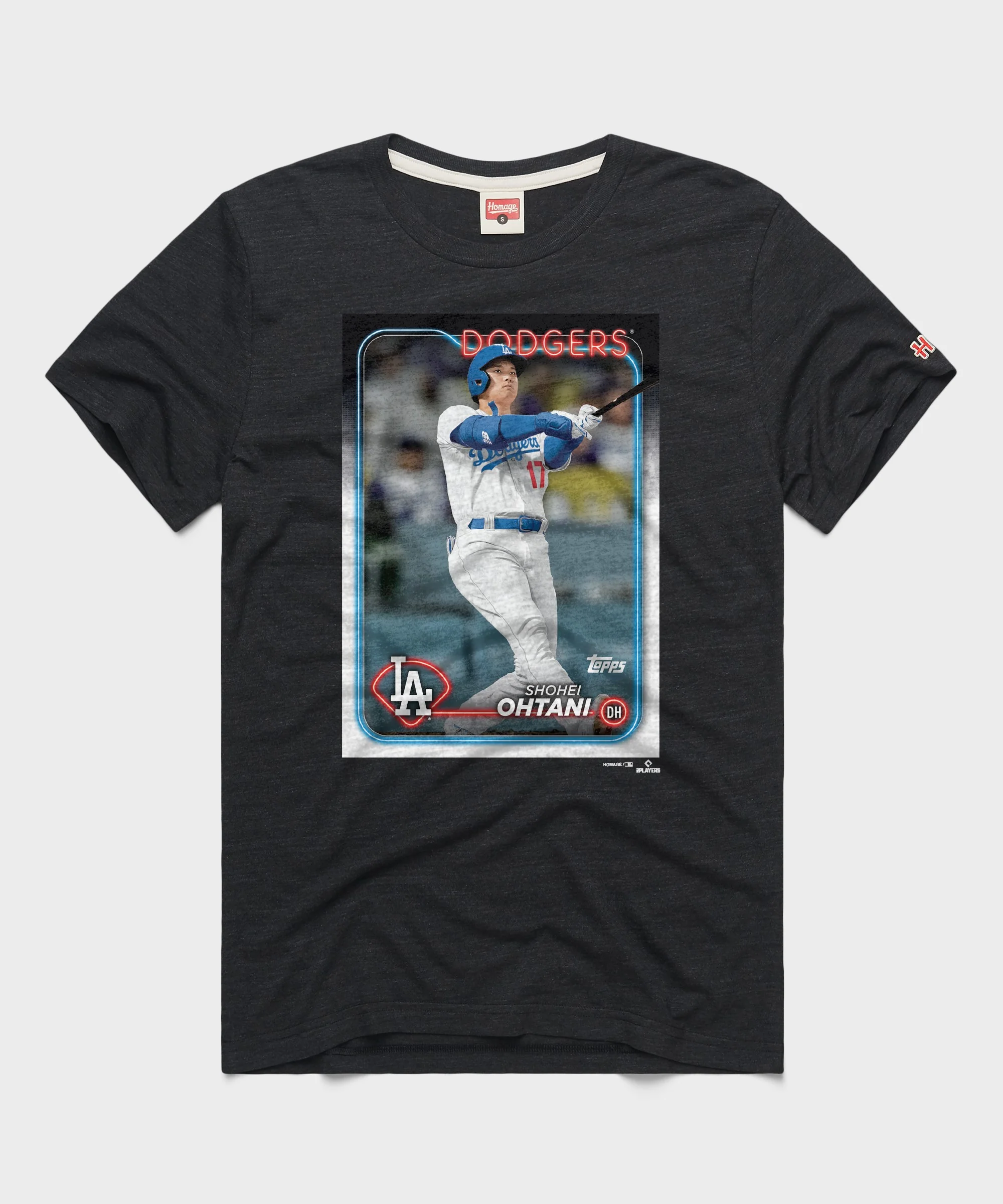 2024 Topps Baseball Shohei Ohtani Dodgers