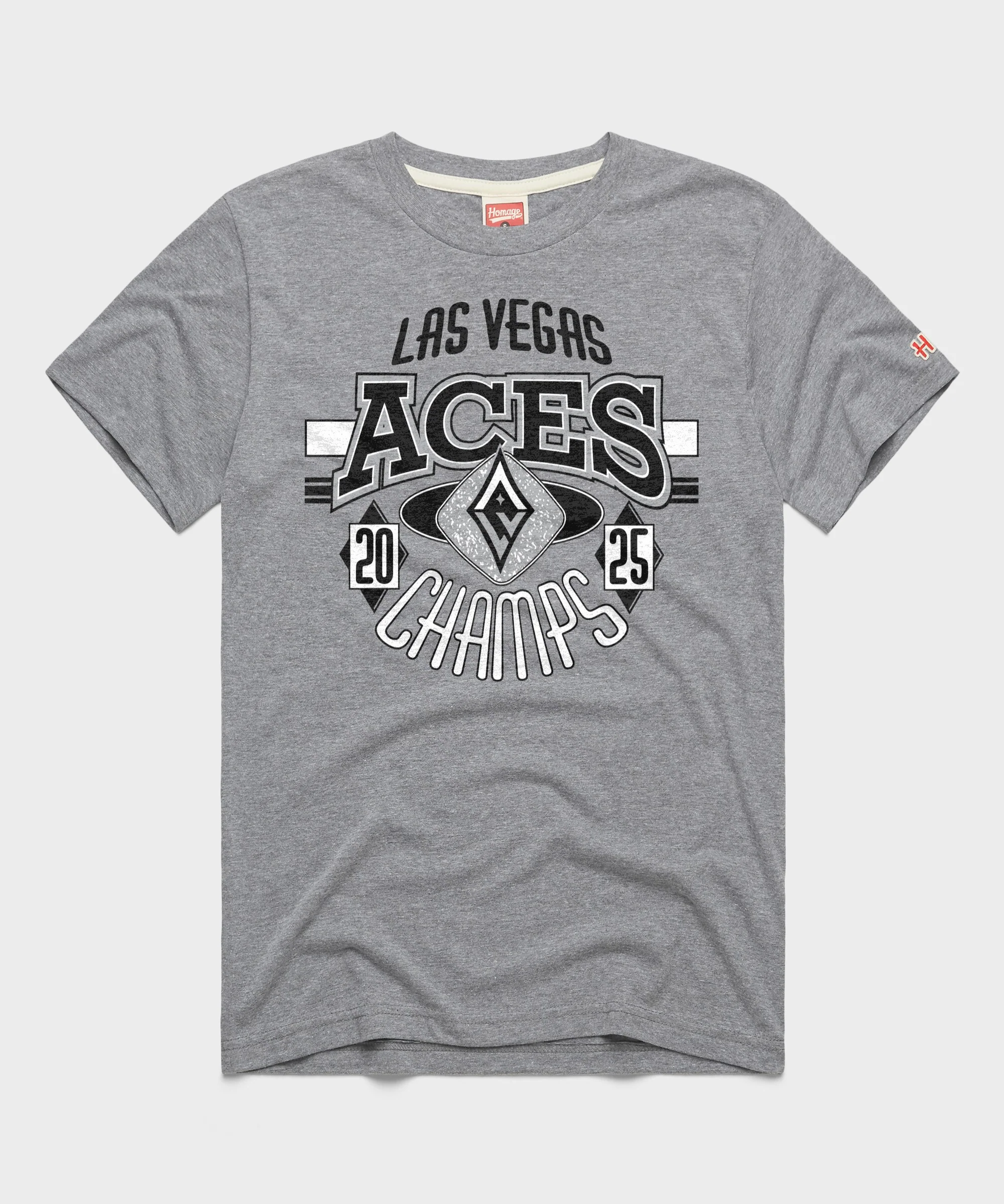 2025 WNBA Champs Las Vegas Aces