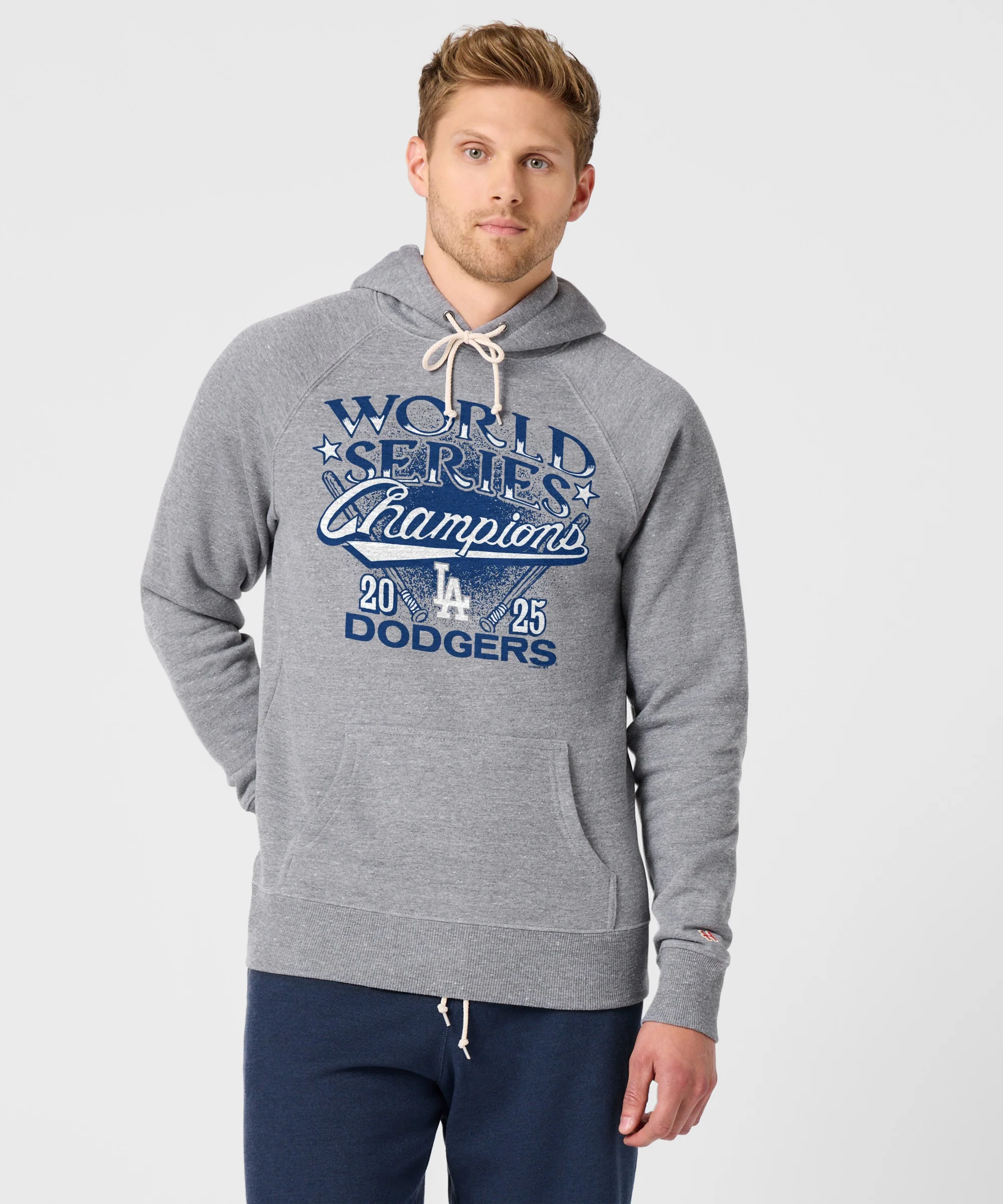 2025 World Series Champions Dodgers Hoodie - Image 3