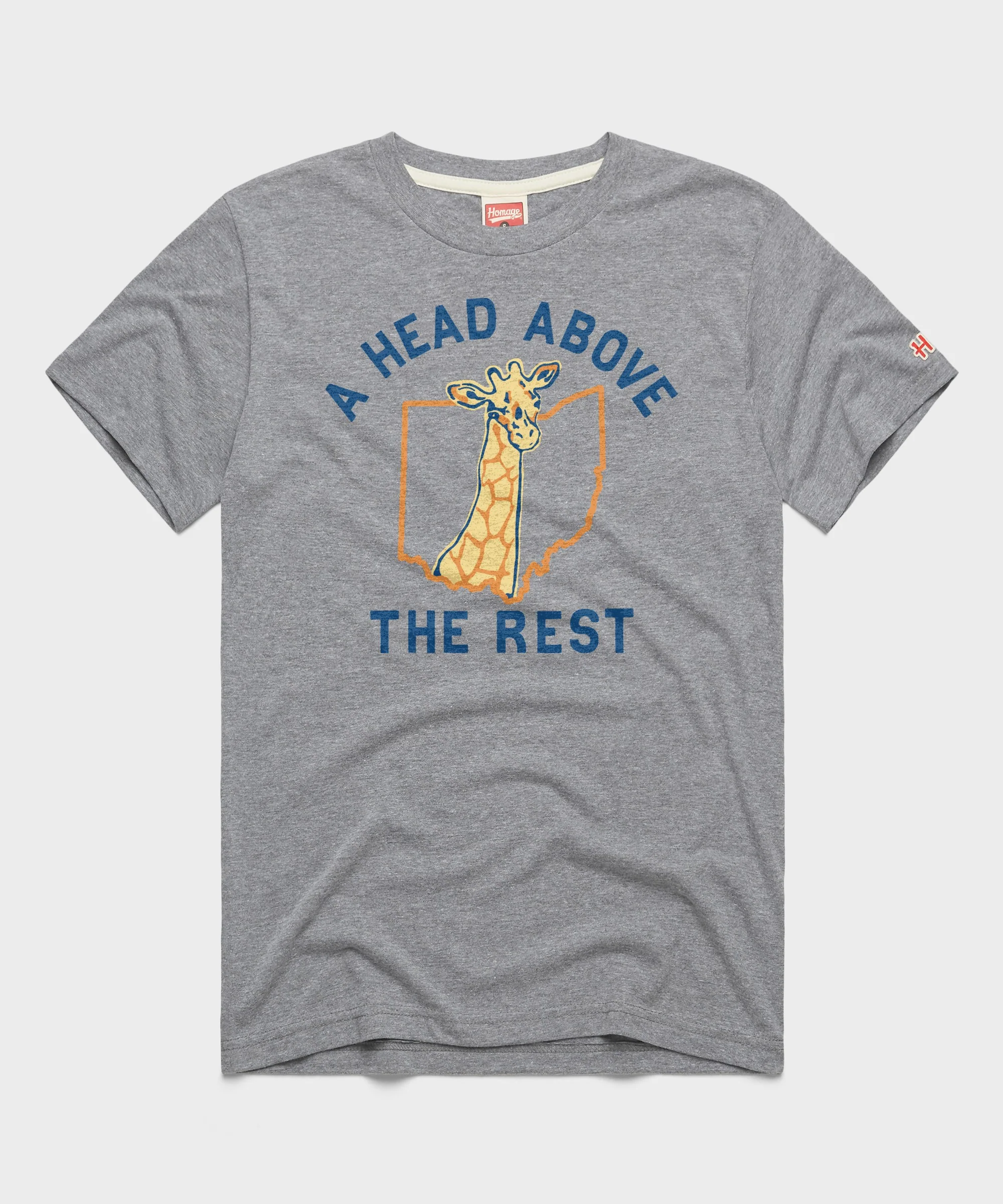 A Head Above The Rest