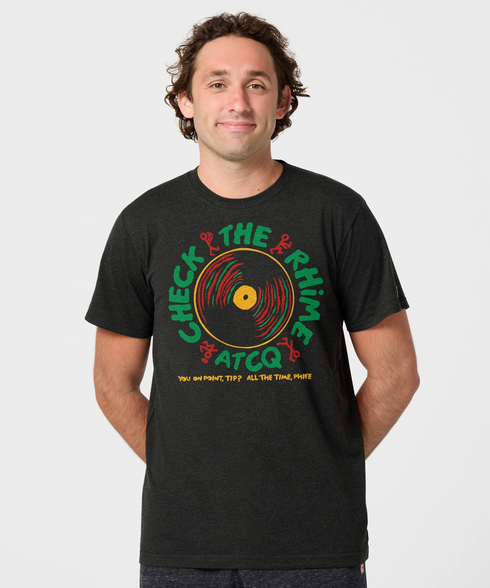 A Tribe Called Quest Check The Rhime - Image 3