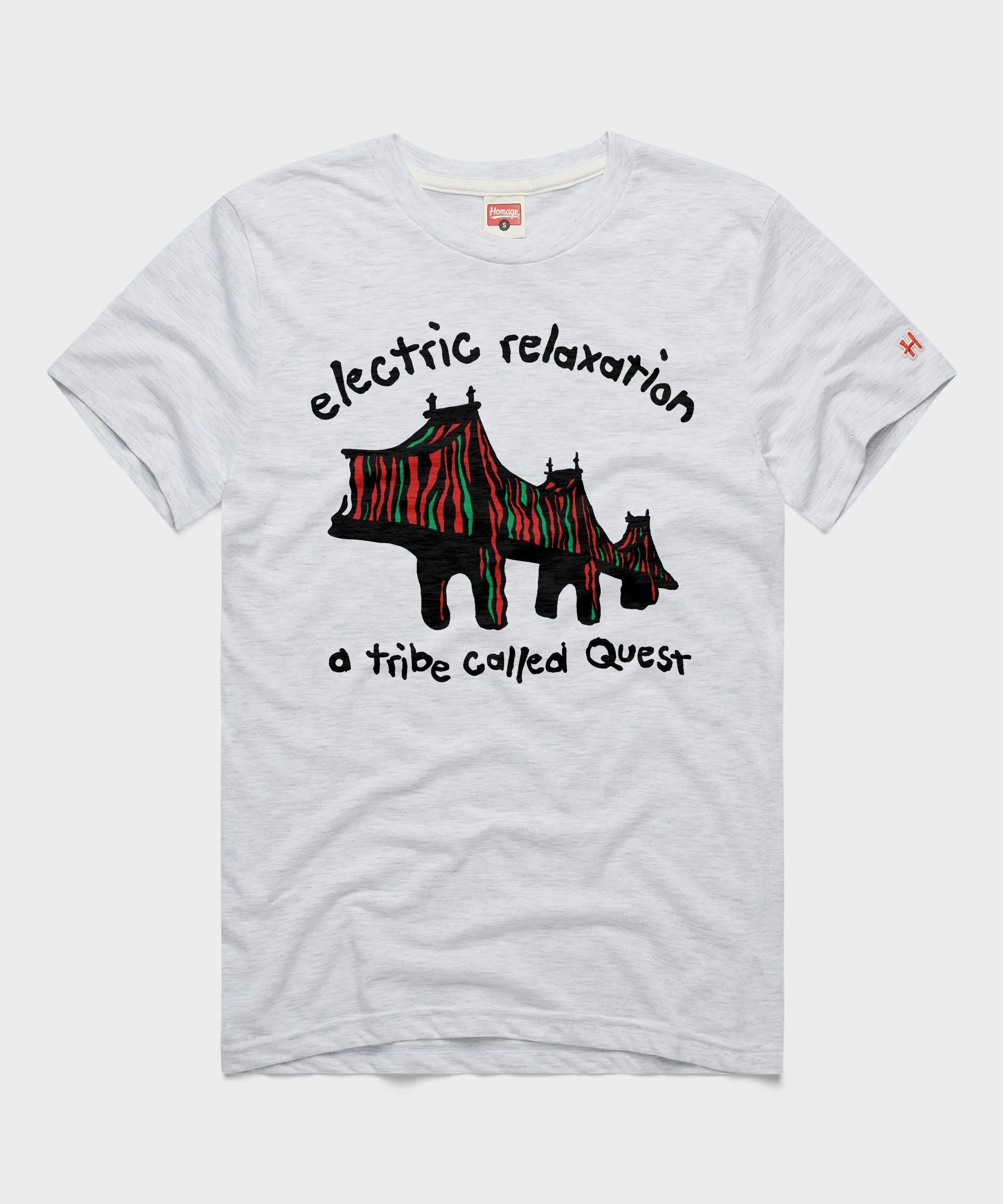 A Tribe Called Quest Electric Relaxation