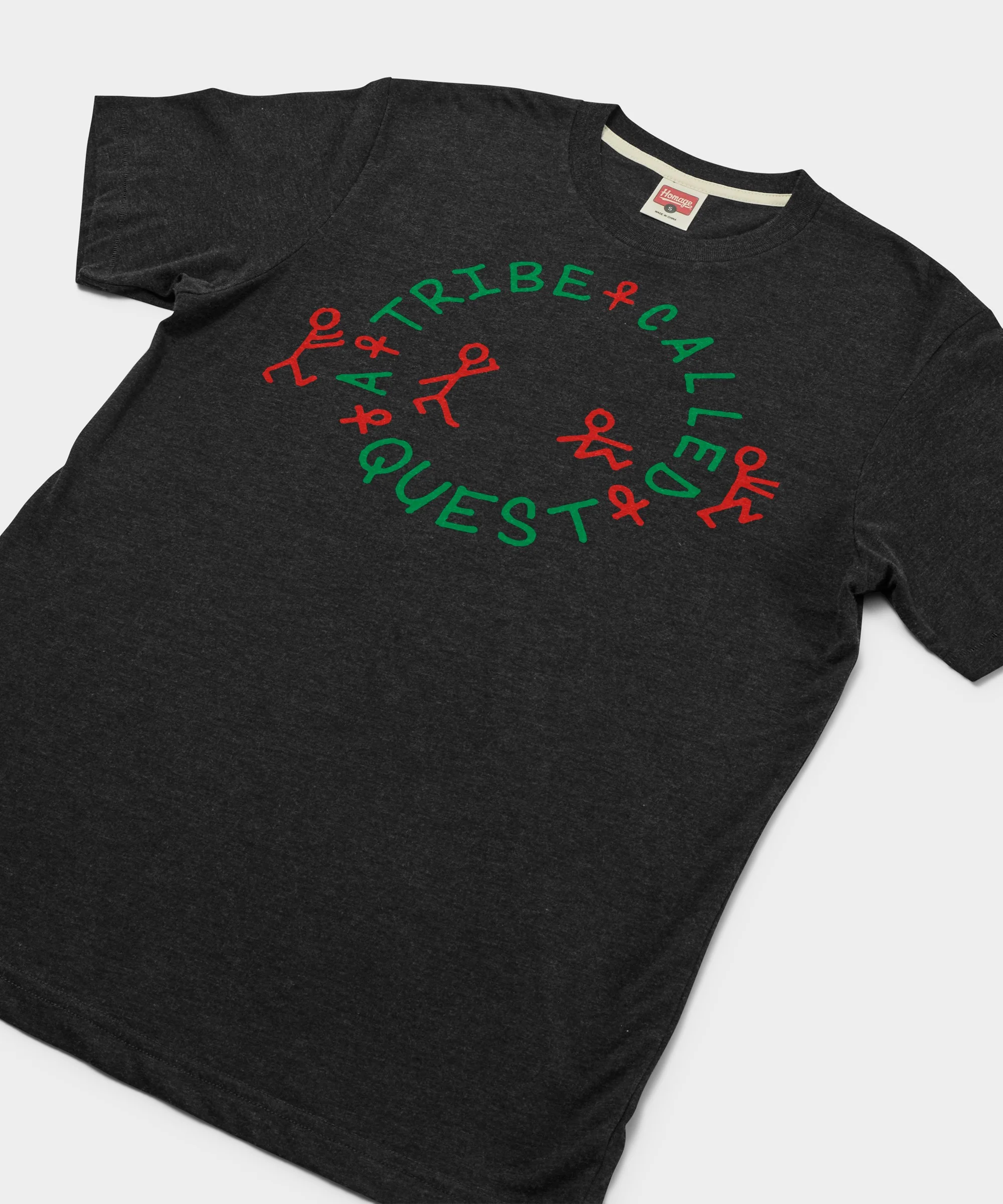 A Tribe Called Quest Logo - Image 2