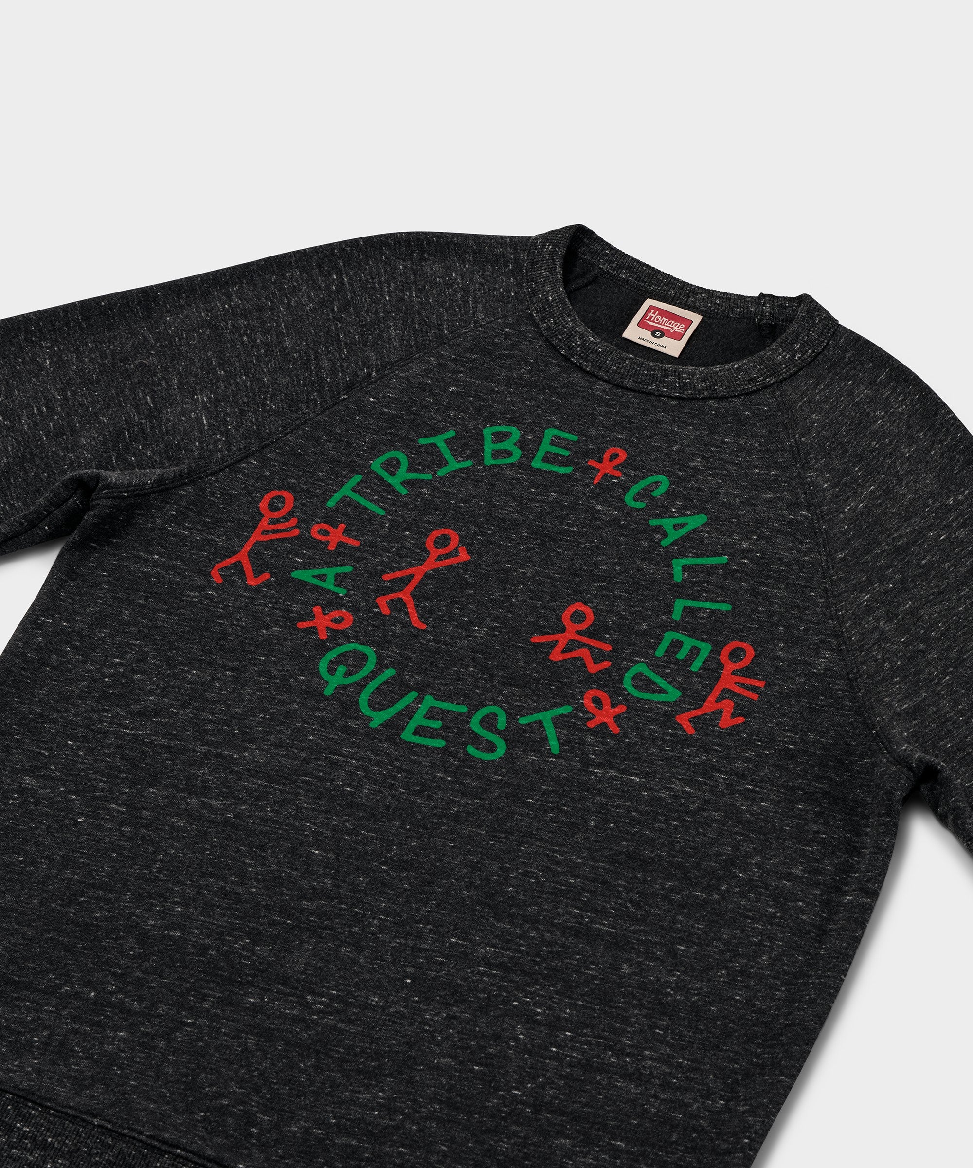 A Tribe Called Quest Logo Crewneck - Image 2