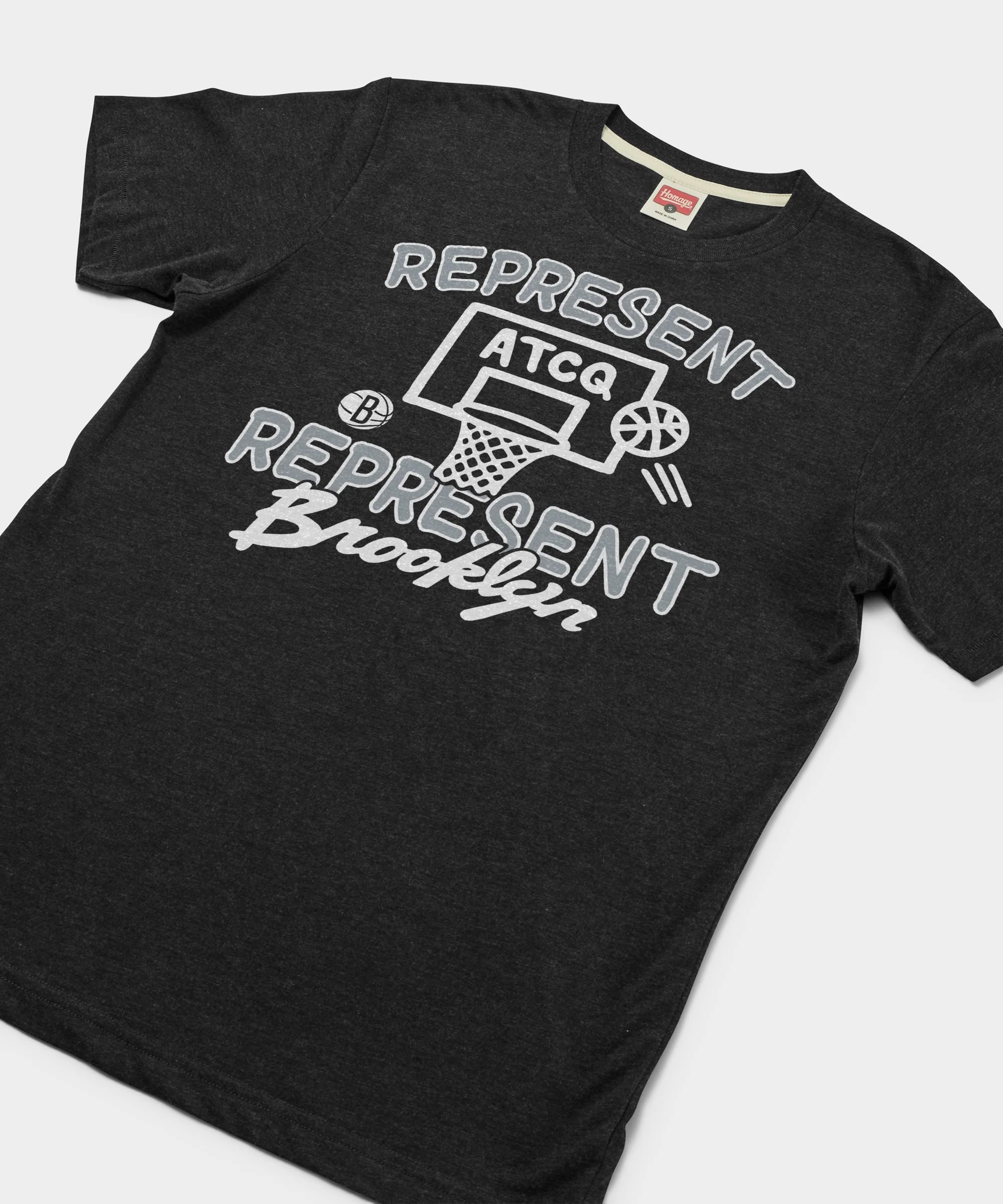 A Tribe Called Quest x Brooklyn Nets Represent - Image 2