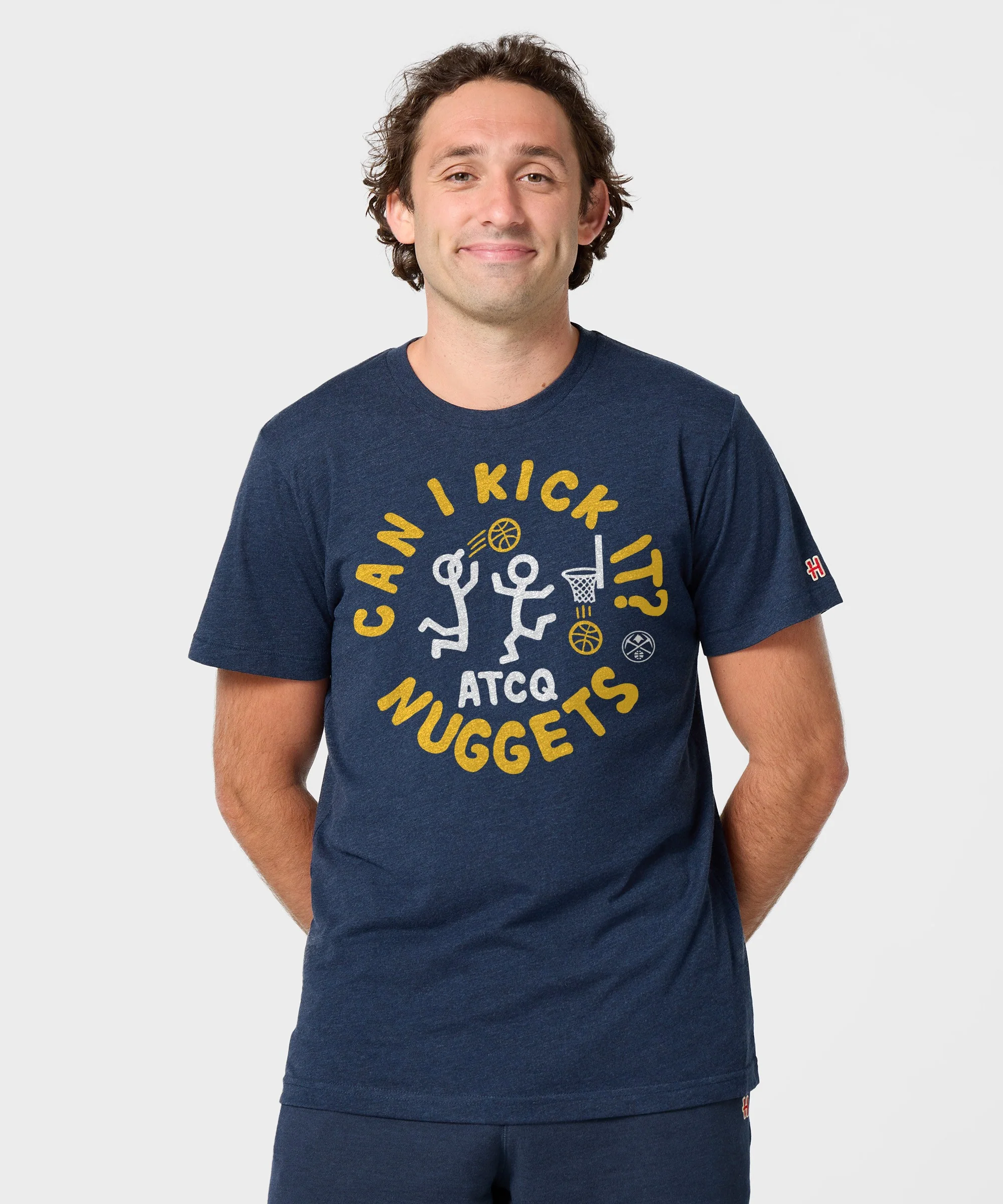 A Tribe Called Quest x Denver Nuggets Can I Kick It? - Image 3