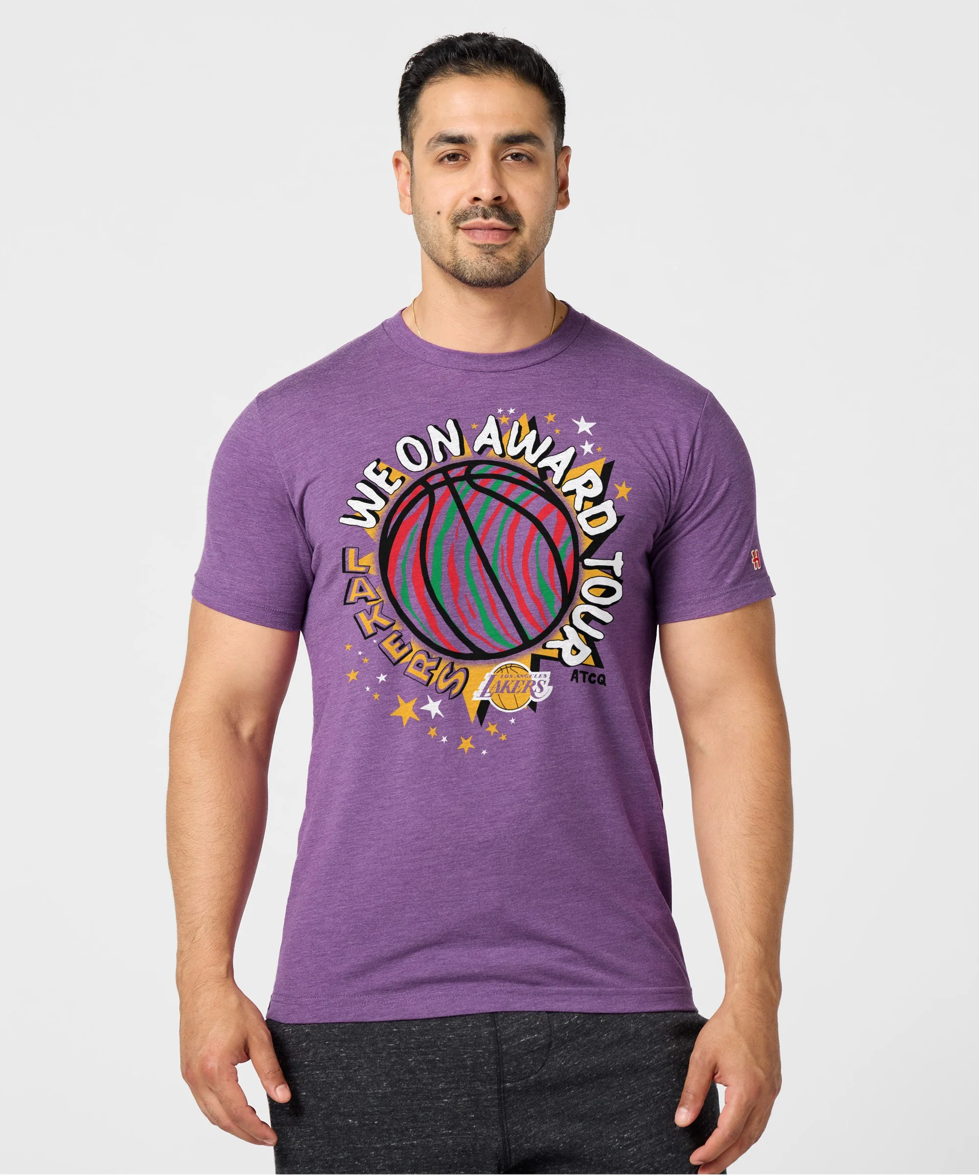 A Tribe Called Quest x Los Angeles Lakers We On Award Tour - Image 3