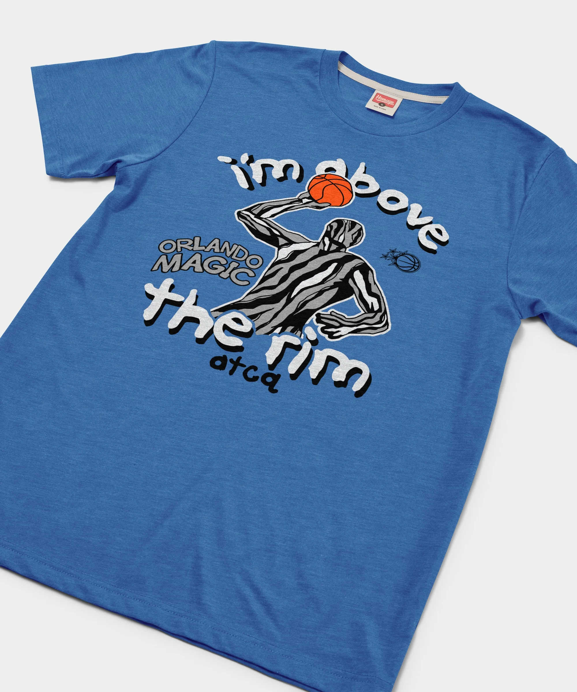 A Tribe Called Quest x Orlando Magic I'm Above The Rim - Image 2