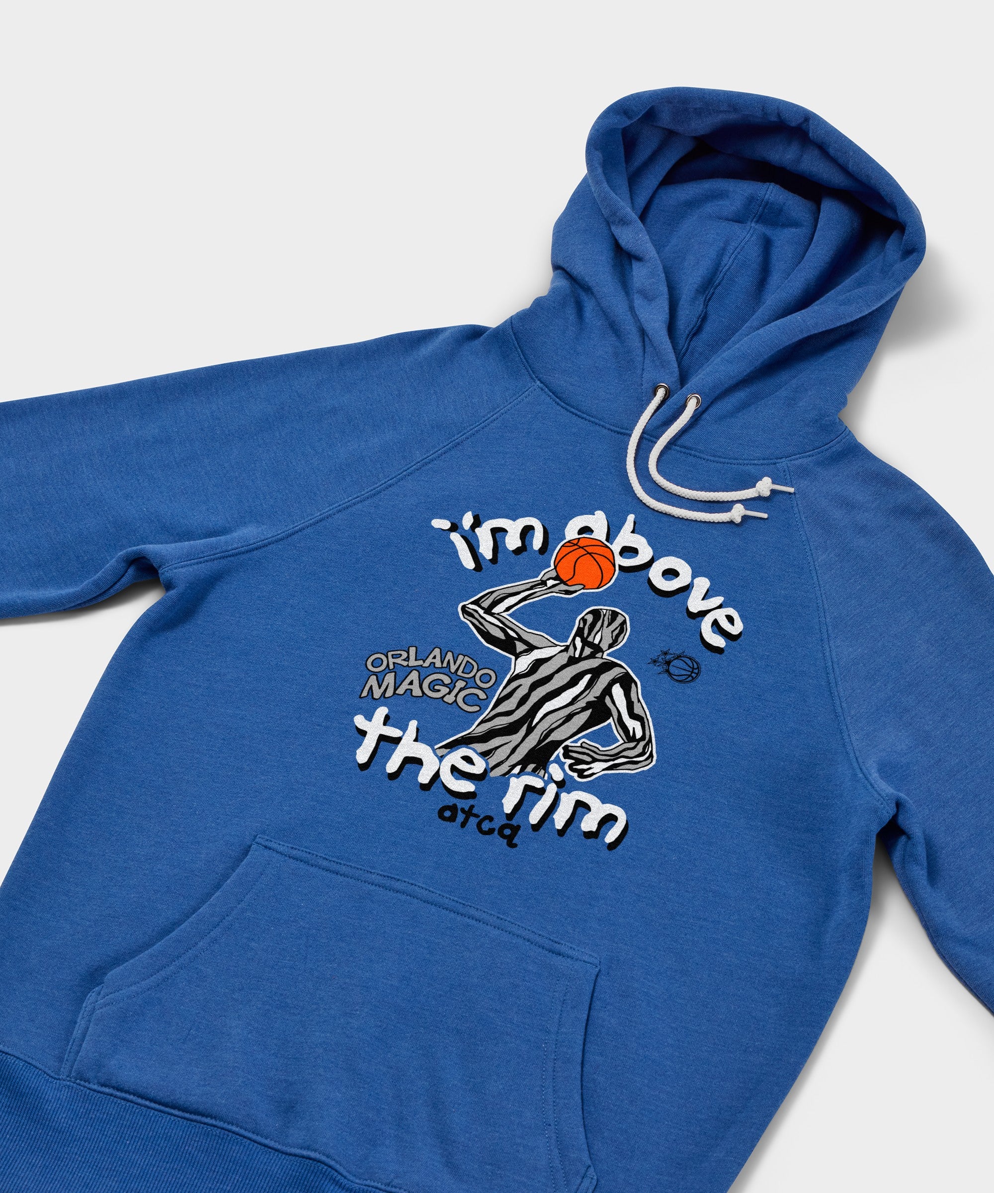 A Tribe Called Quest x Orlando Magic I'm Above The Rim Hoodie - Image 2