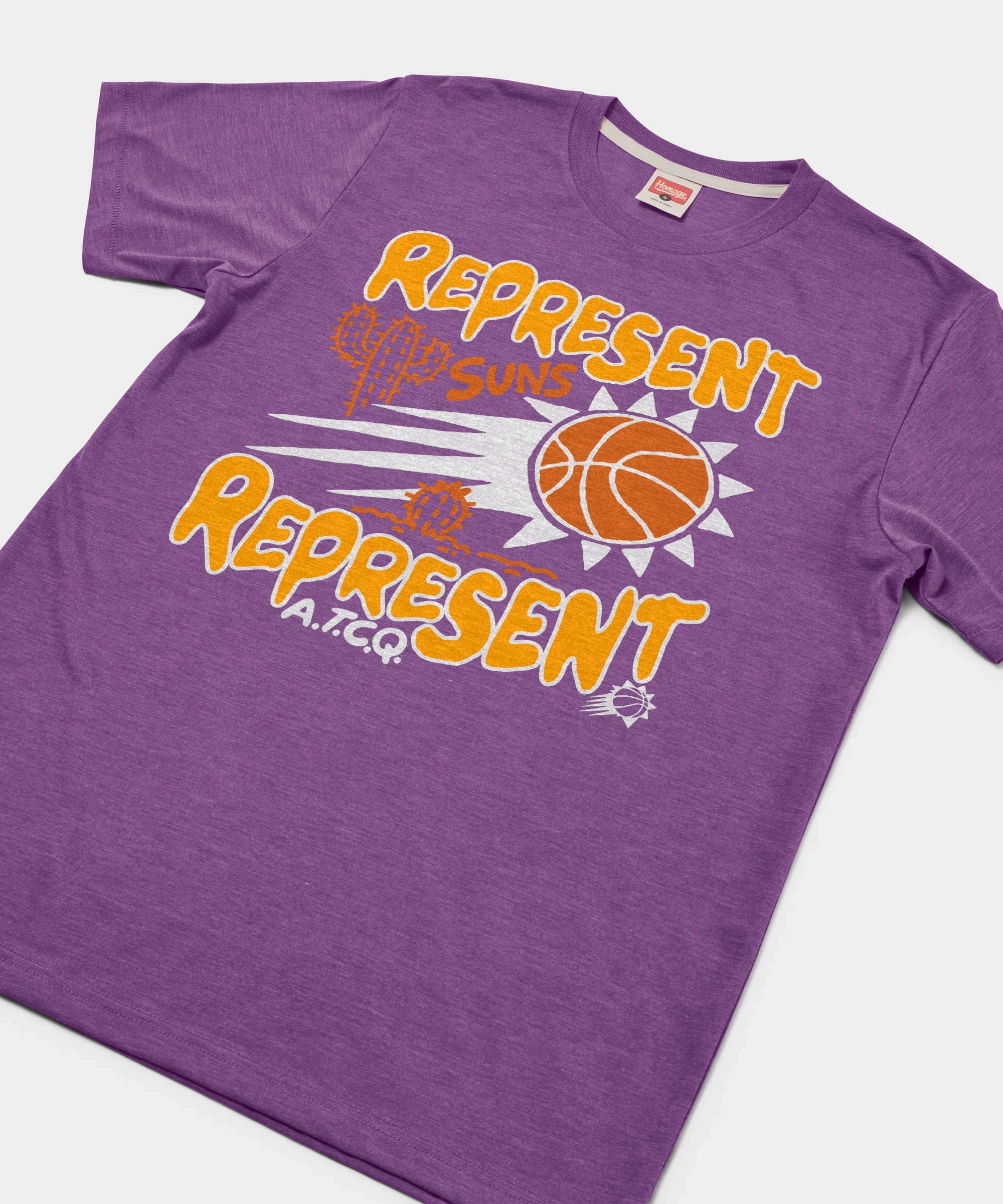 A Tribe Called Quest x Phoenix Suns Represent - Image 2
