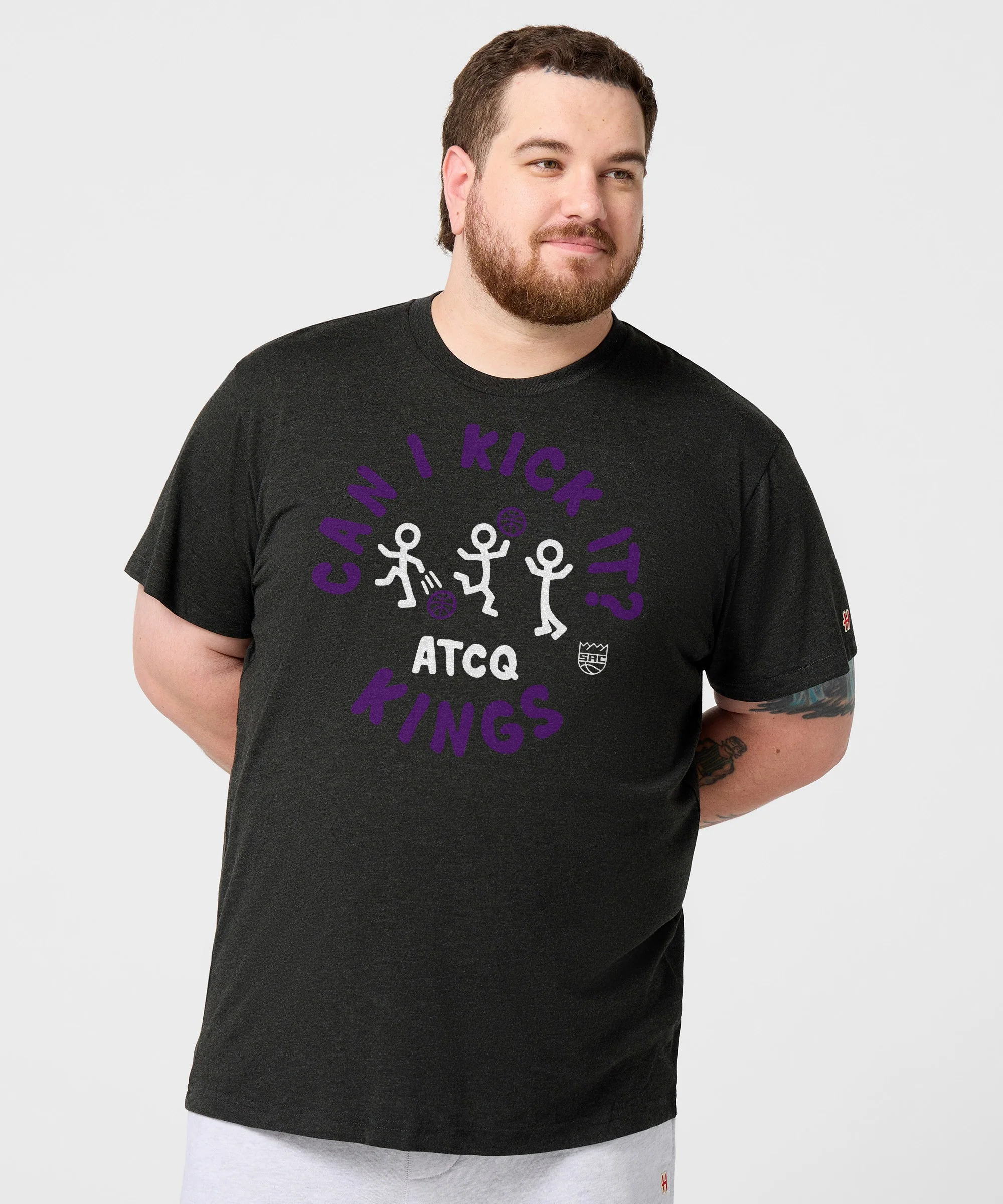 A Tribe Called Quest x Sacramento Kings Can I Kick It? - Image 3