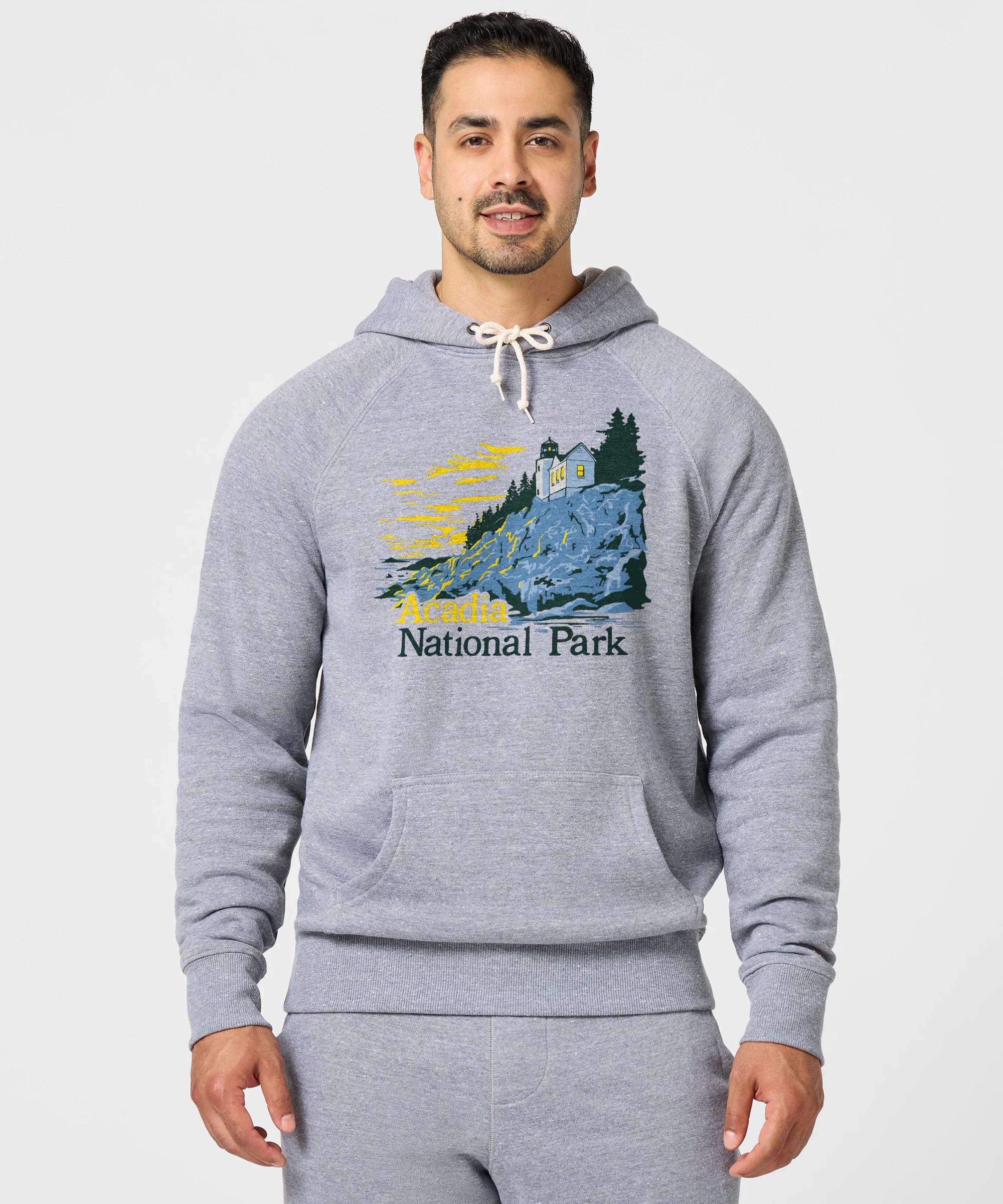 Acadia National Park Hoodie - Image 3