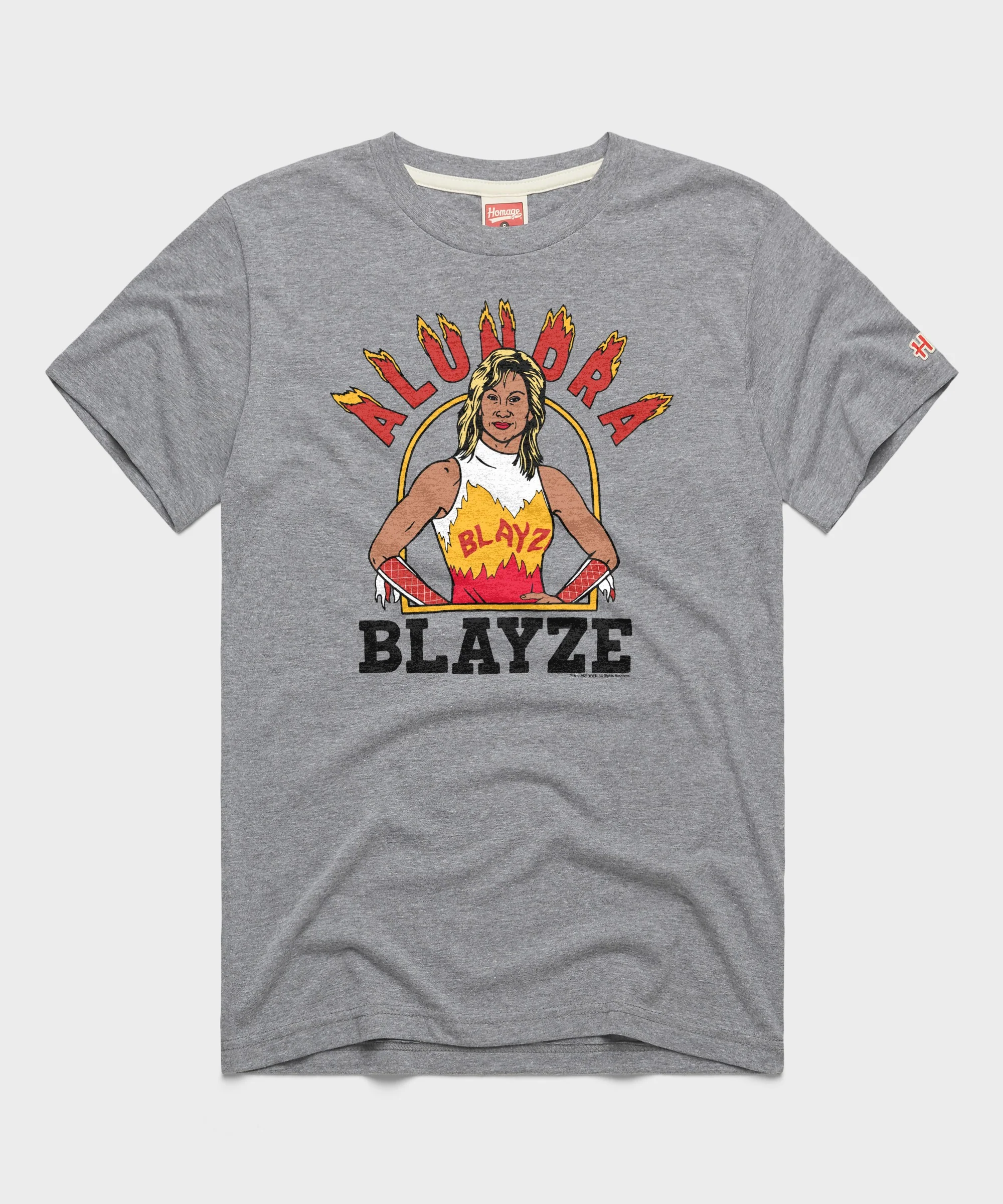 Alundra Blayze