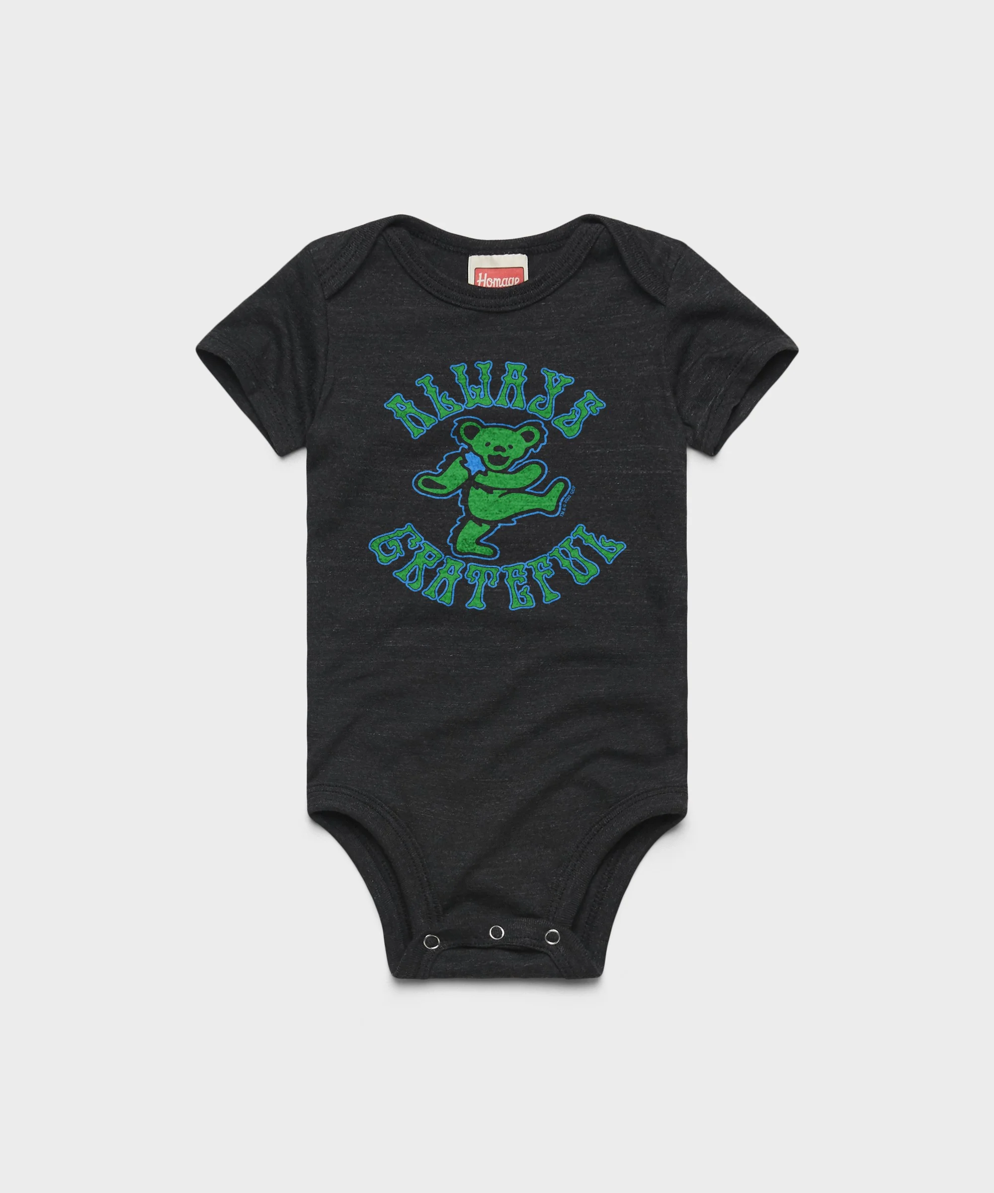 Always Grateful Baby One Piece