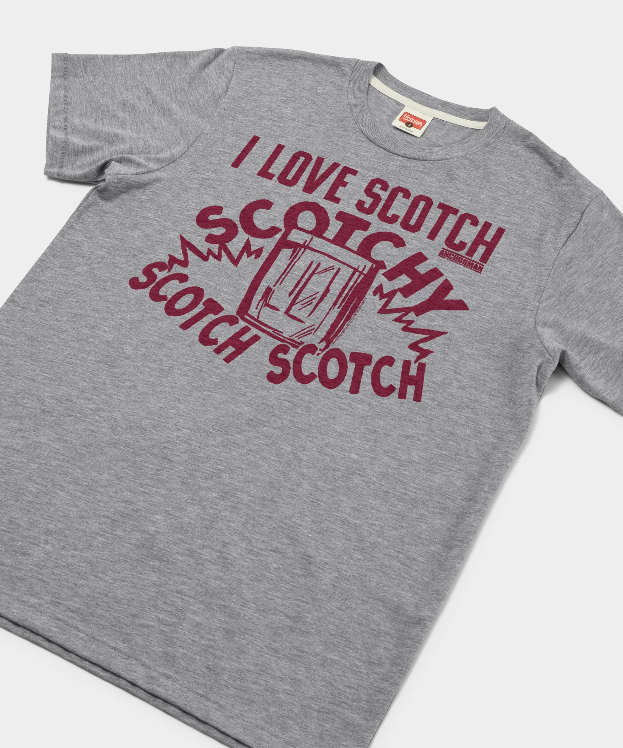 Anchorman I Love Scotch - Image 2