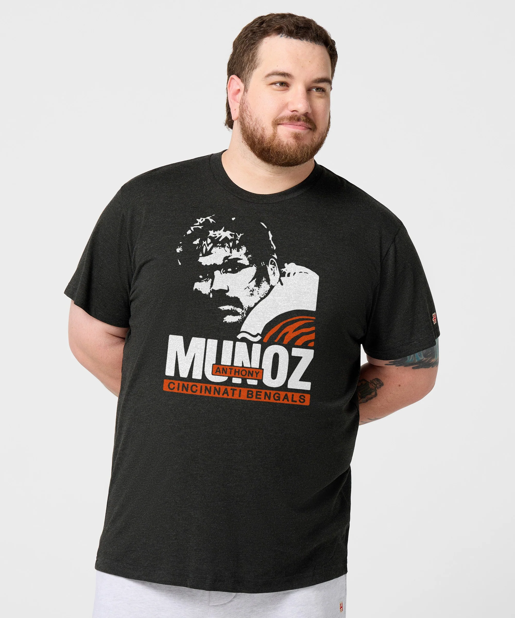 Anthony Munoz Cincinnati Bengals - Image 3