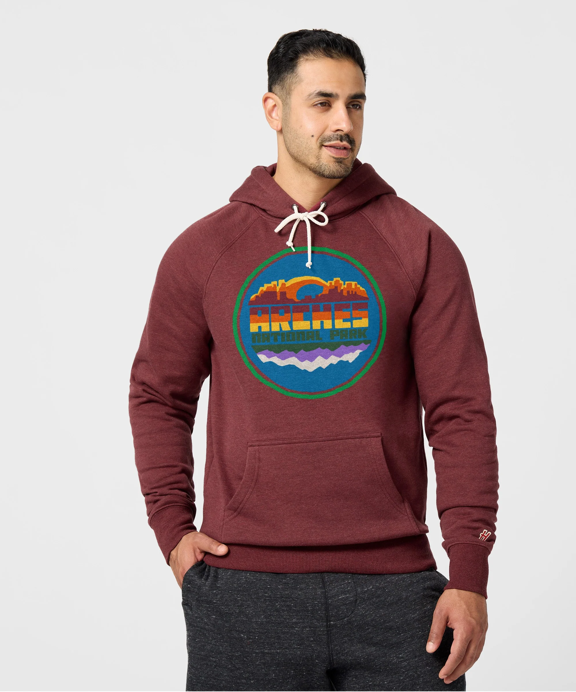 Arches National Park Hoodie - Image 3