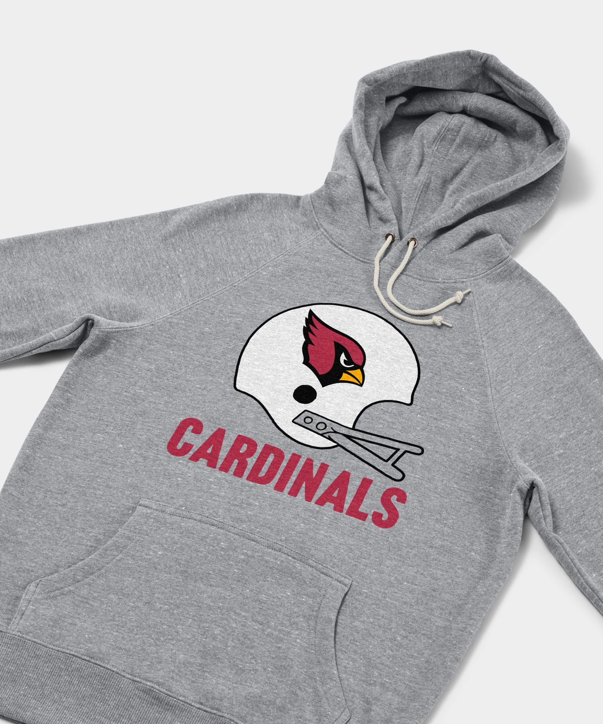 Arizona Cardinals Big Helmet Hoodie - Image 2