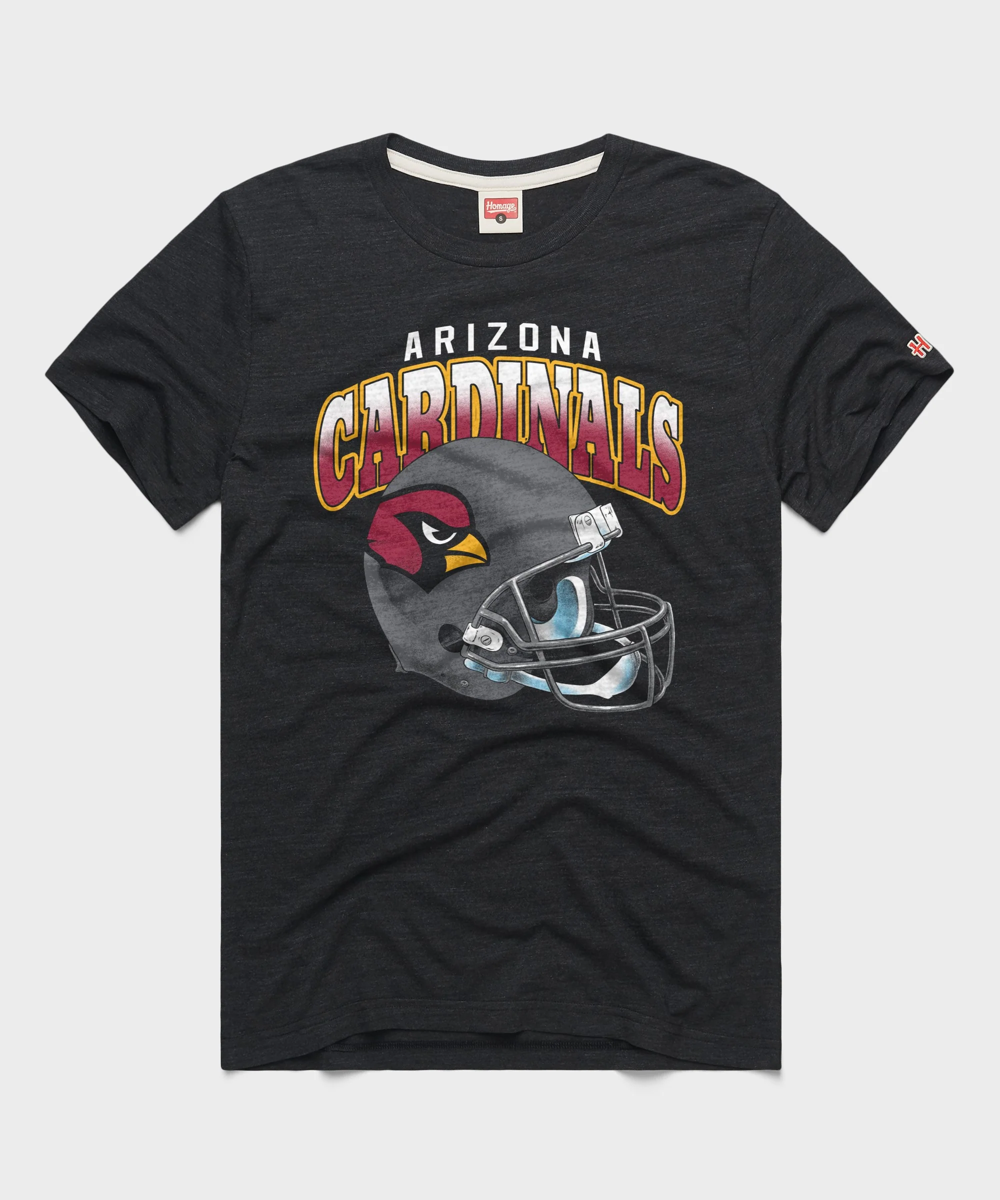 Arizona Cardinals Gradient Helmet