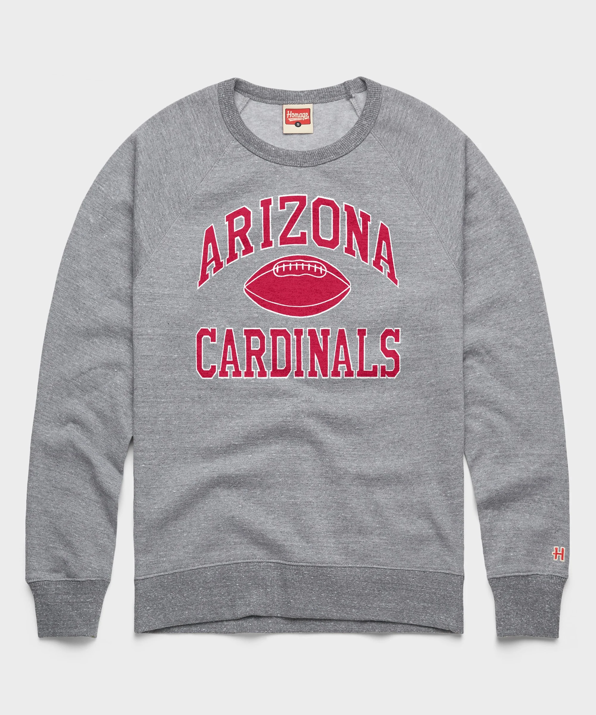 Arizona Cardinals Gridiron Crewneck