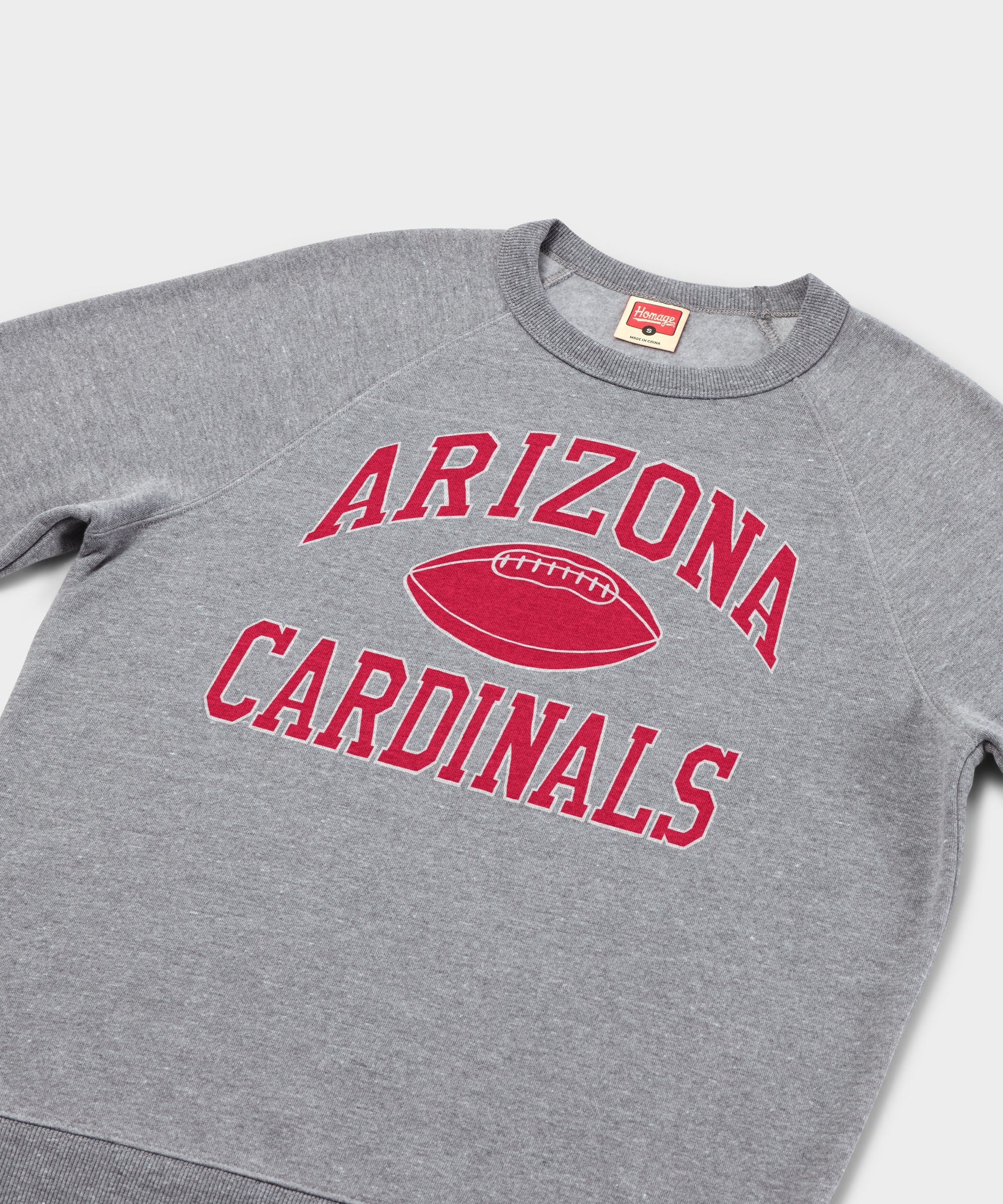 Arizona Cardinals Gridiron Crewneck - Image 2
