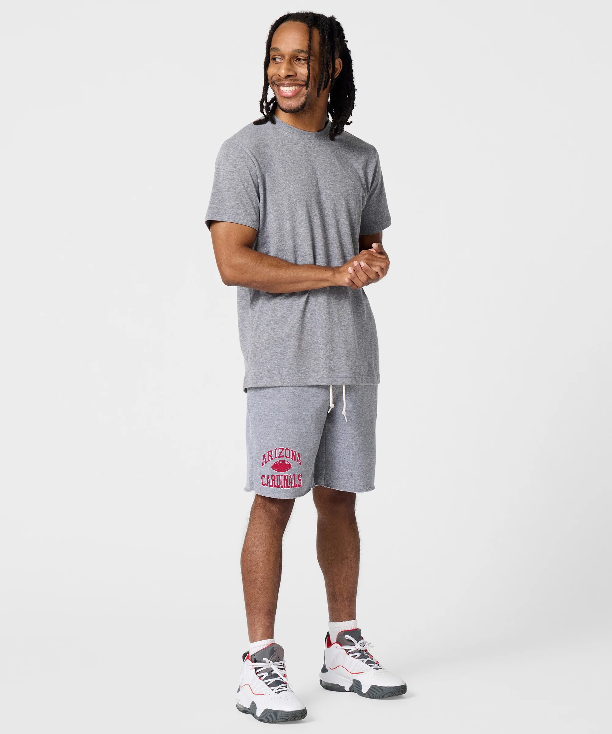 Arizona Cardinals Gridiron Sweat Shorts - Image 5