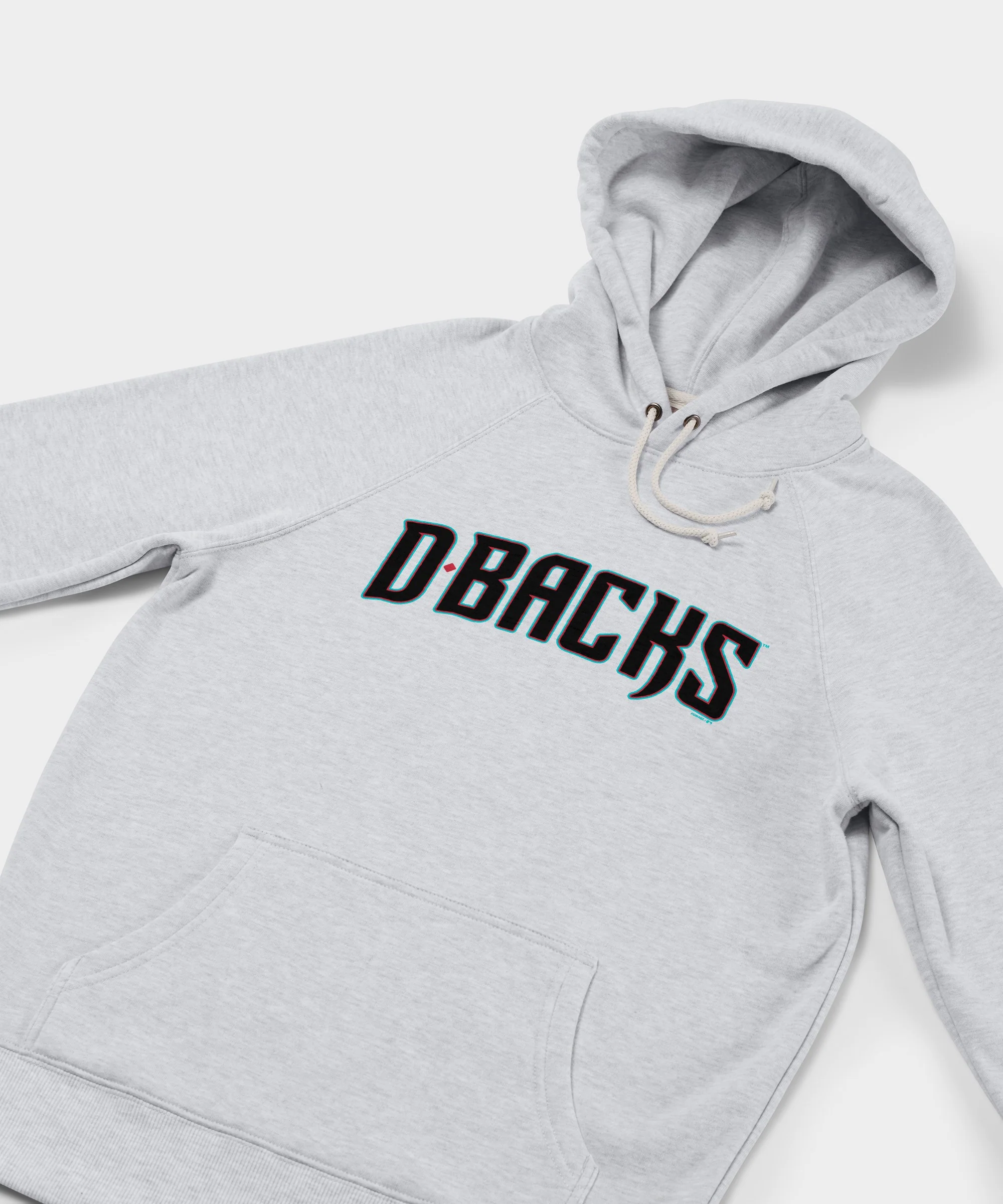 Arizona Diamondbacks Jersey Logo '23 Hoodie - Image 2