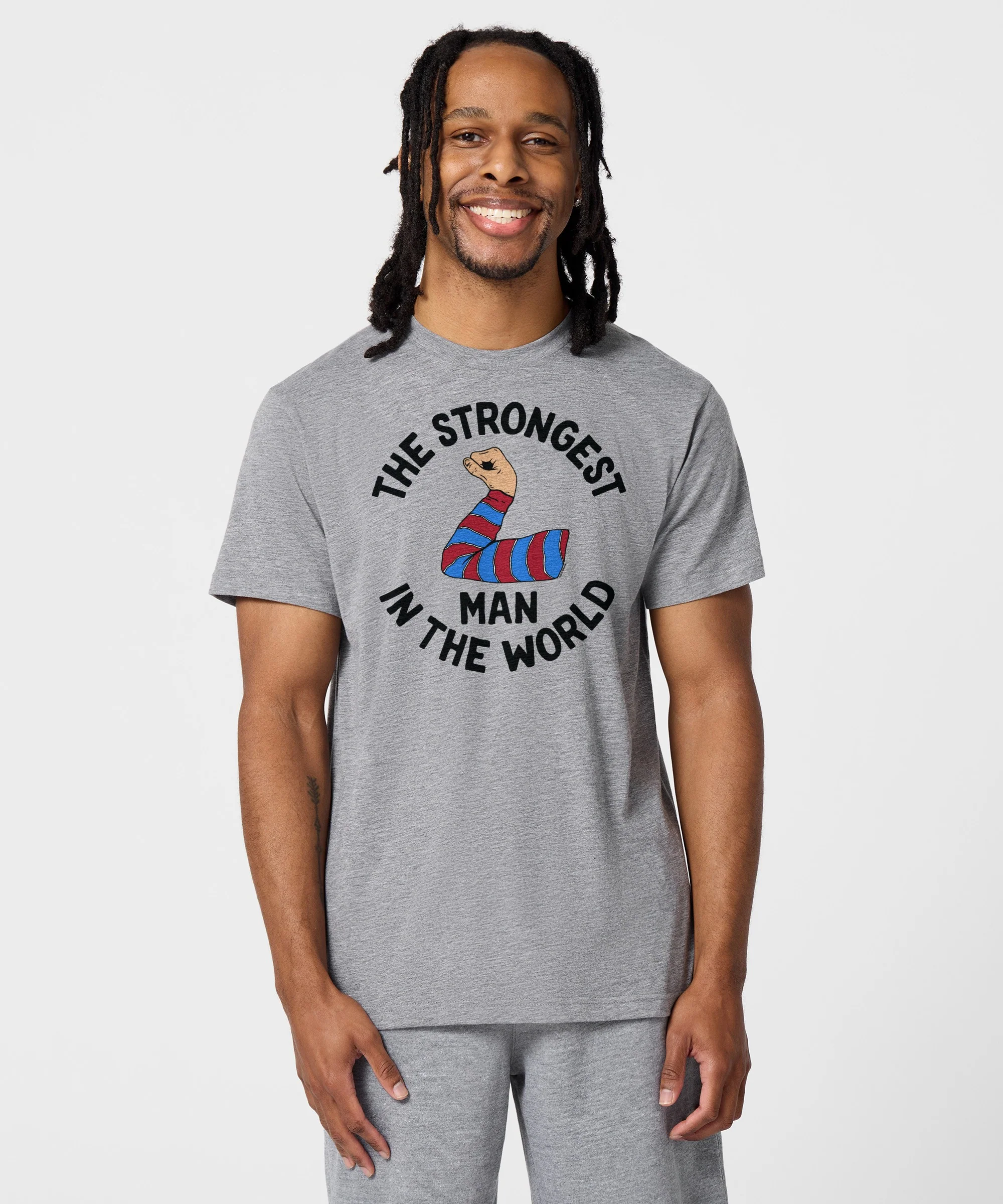 Artie The Strongest Man In The World - Image 3