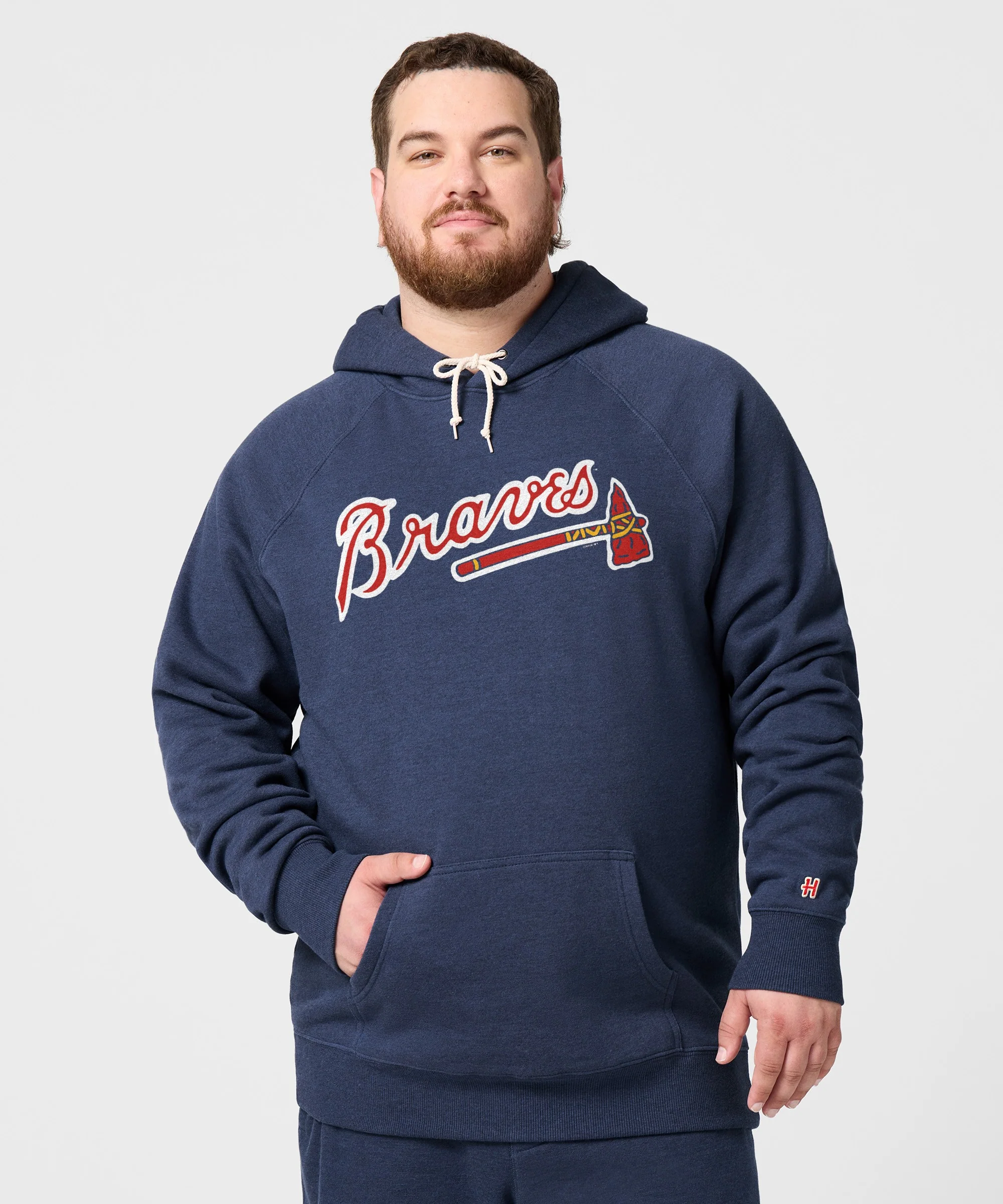 Atlanta Braves '18 Hoodie - Image 3