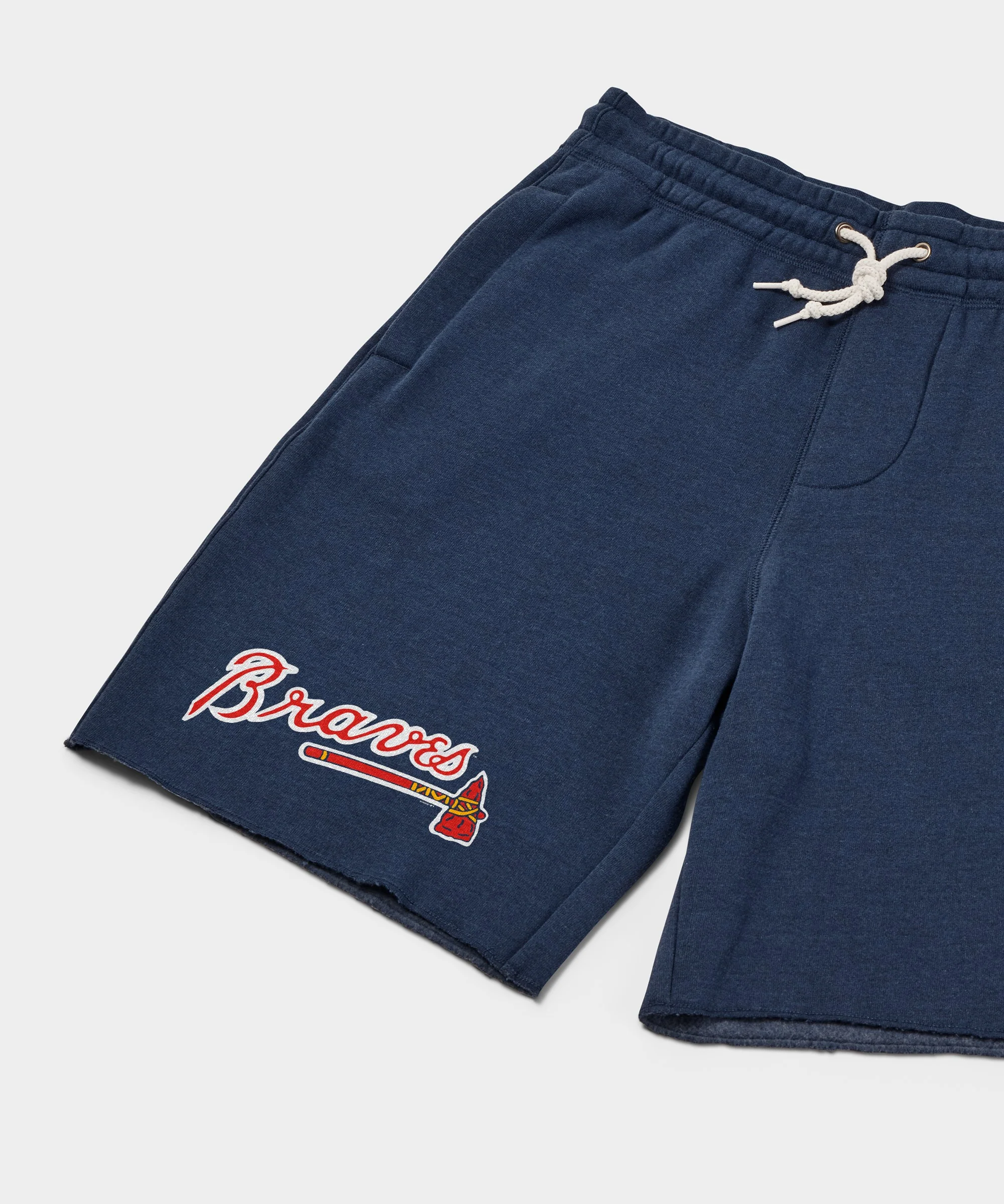 Atlanta Braves '18 Sweat Shorts - Image 2