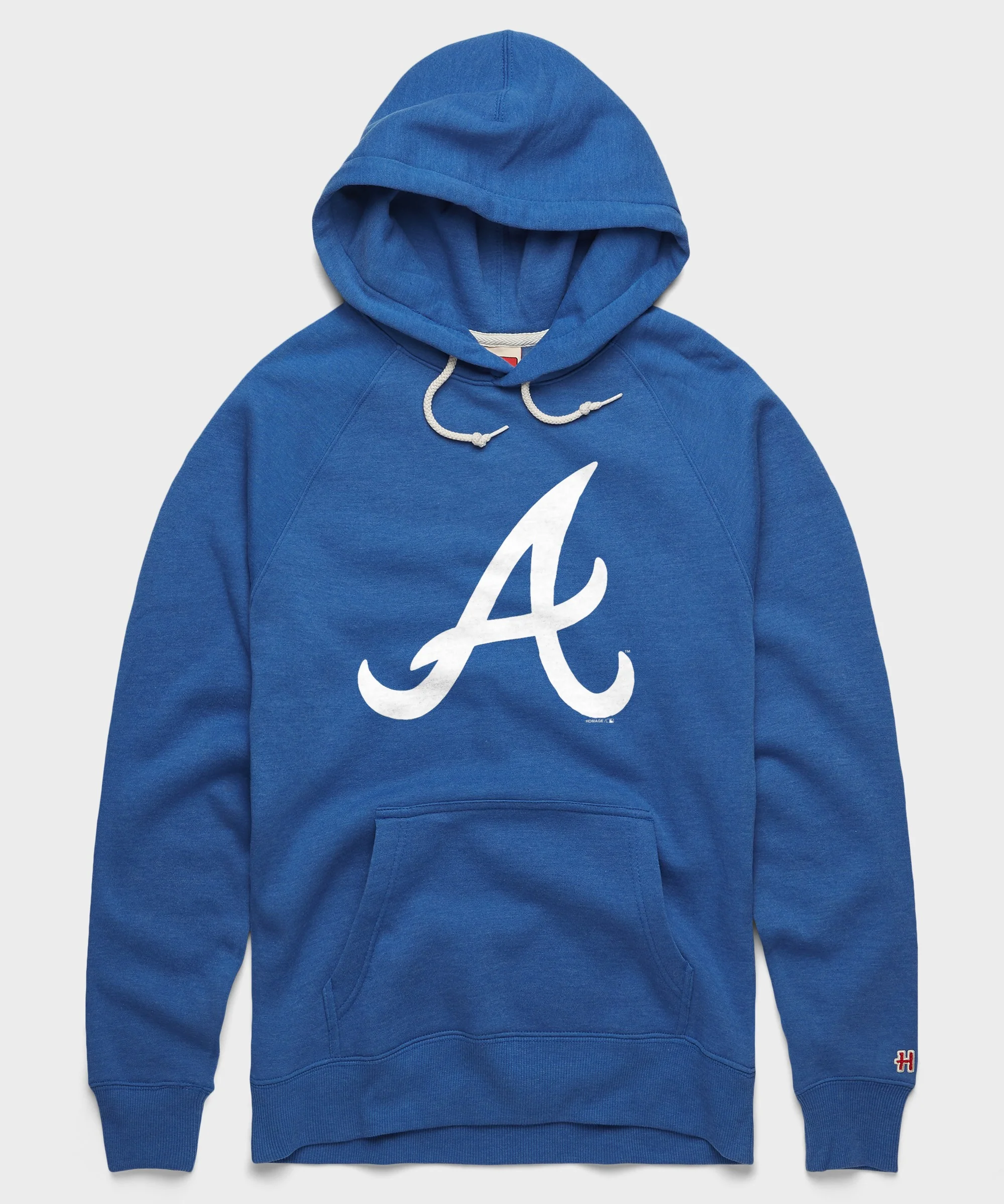 Atlanta Braves Cap Logo '81 Hoodie