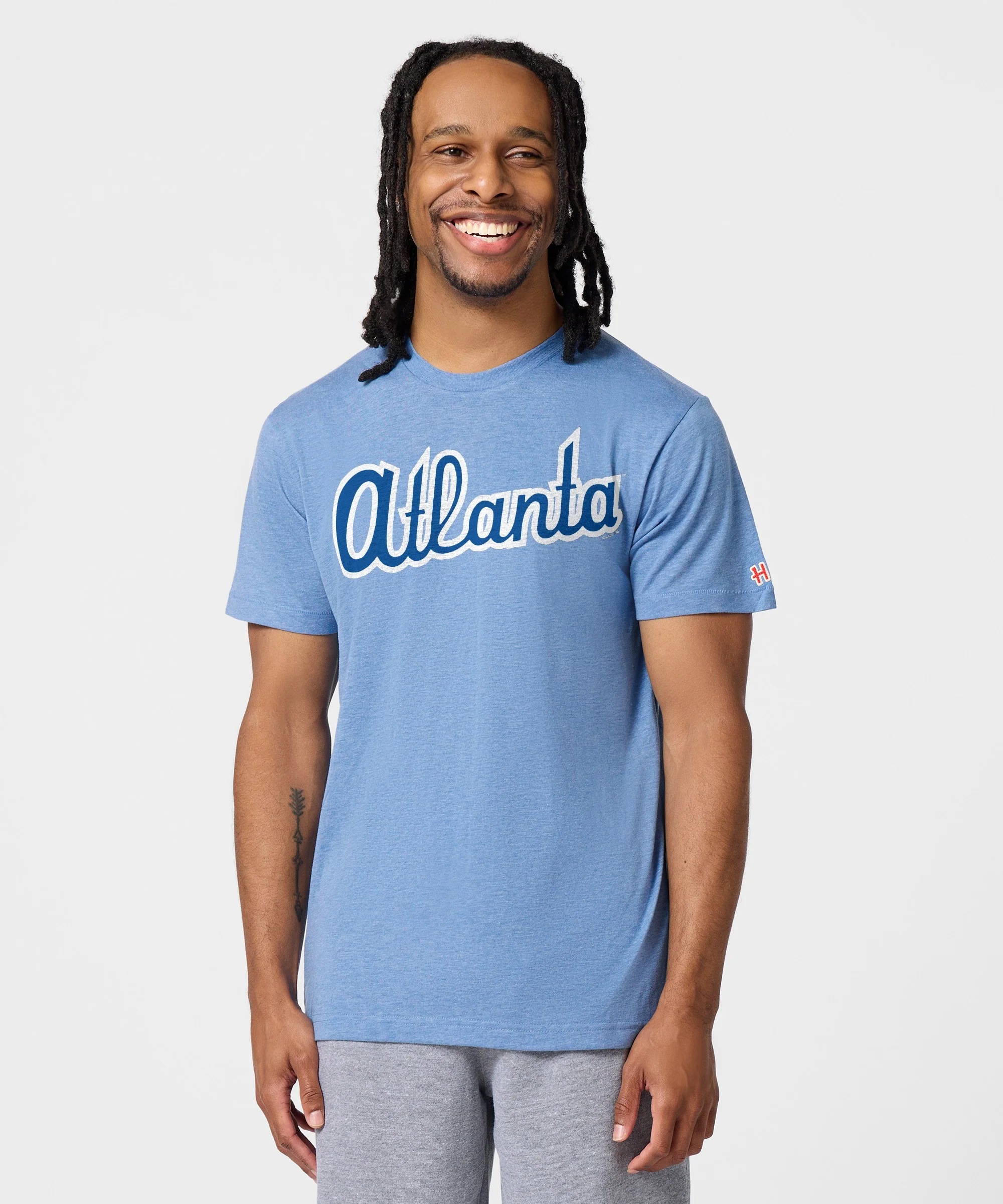 Atlanta Braves Jersey Logo '80 - Image 3