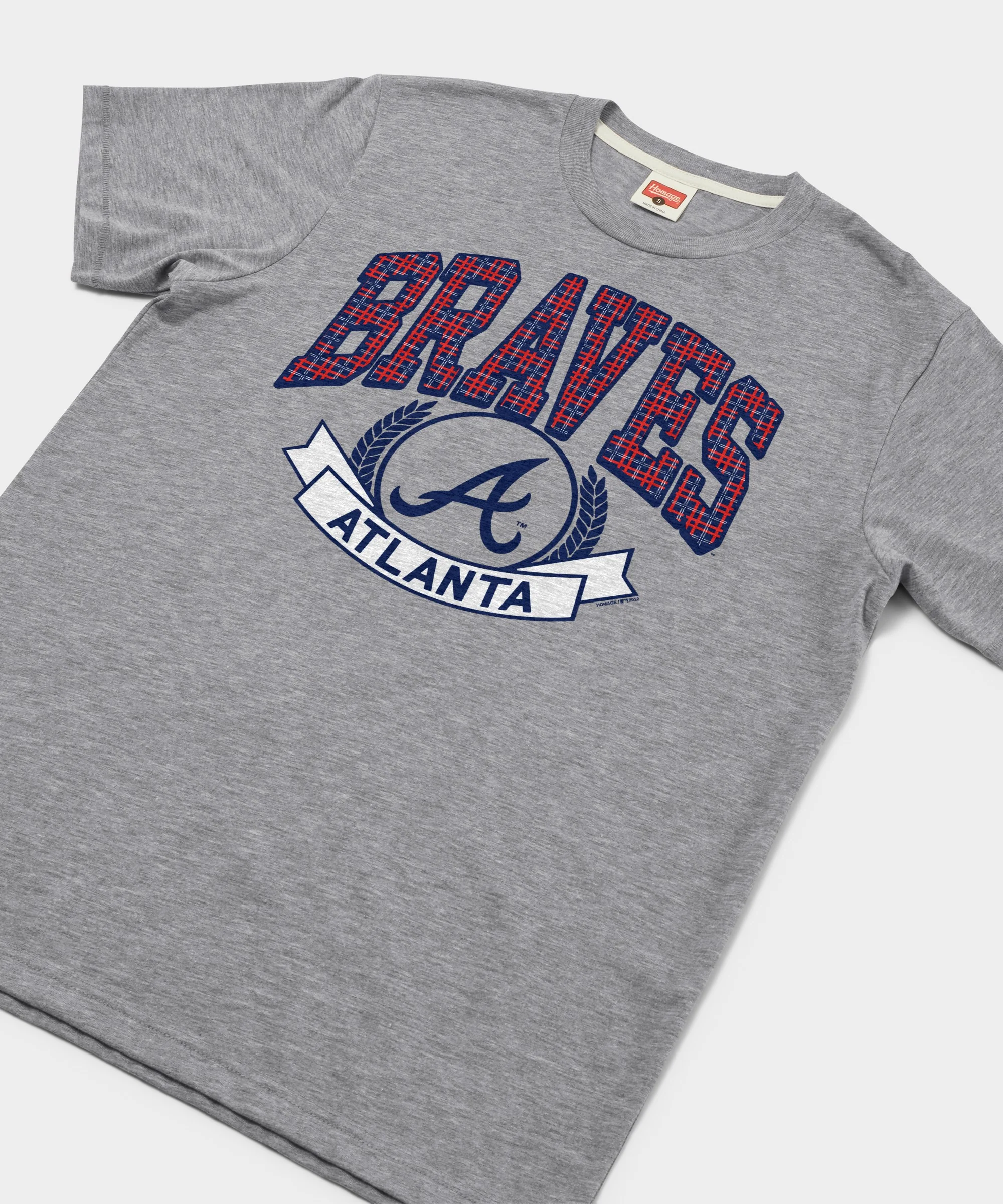 Atlanta Braves Plaid - Image 2
