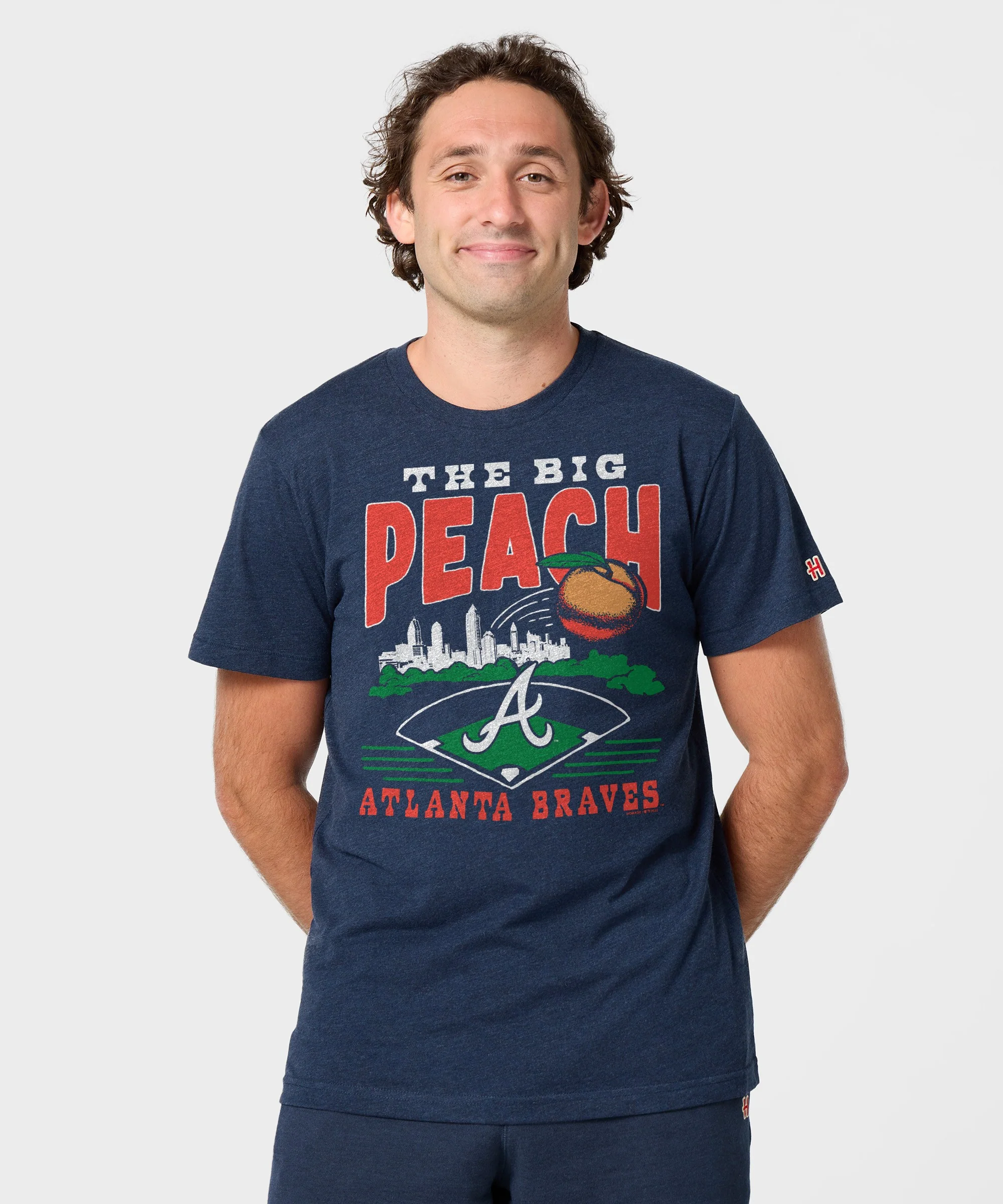 Atlanta Braves The Big Peach - Image 3