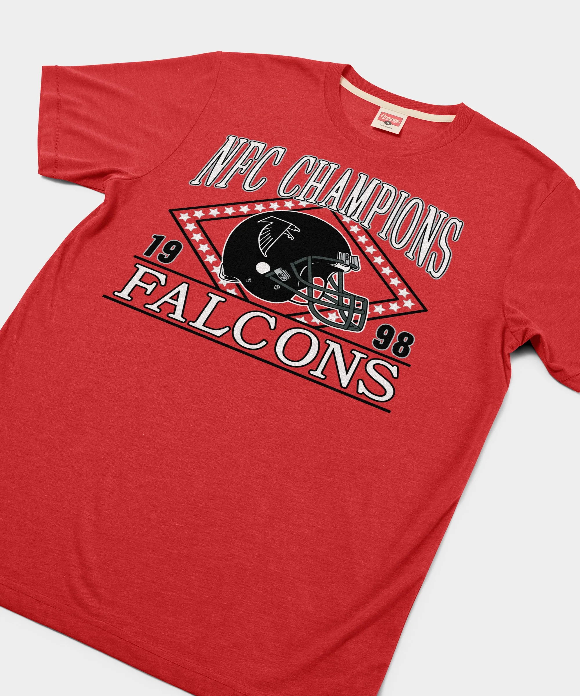 Atlanta Falcons 1998 NFC Champs - Image 2