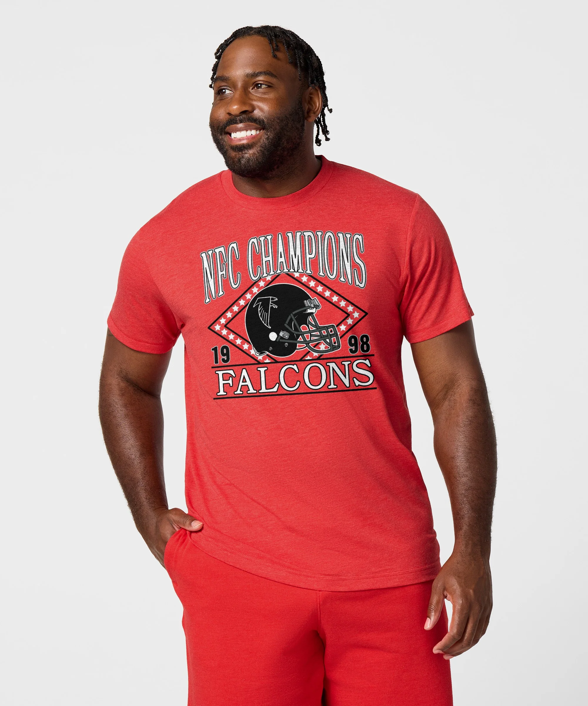 Atlanta Falcons 1998 NFC Champs - Image 3