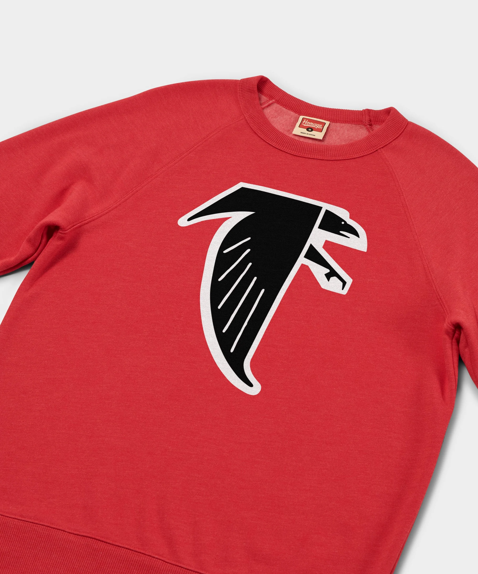 Atlanta Falcons '90 Crewneck - Image 2