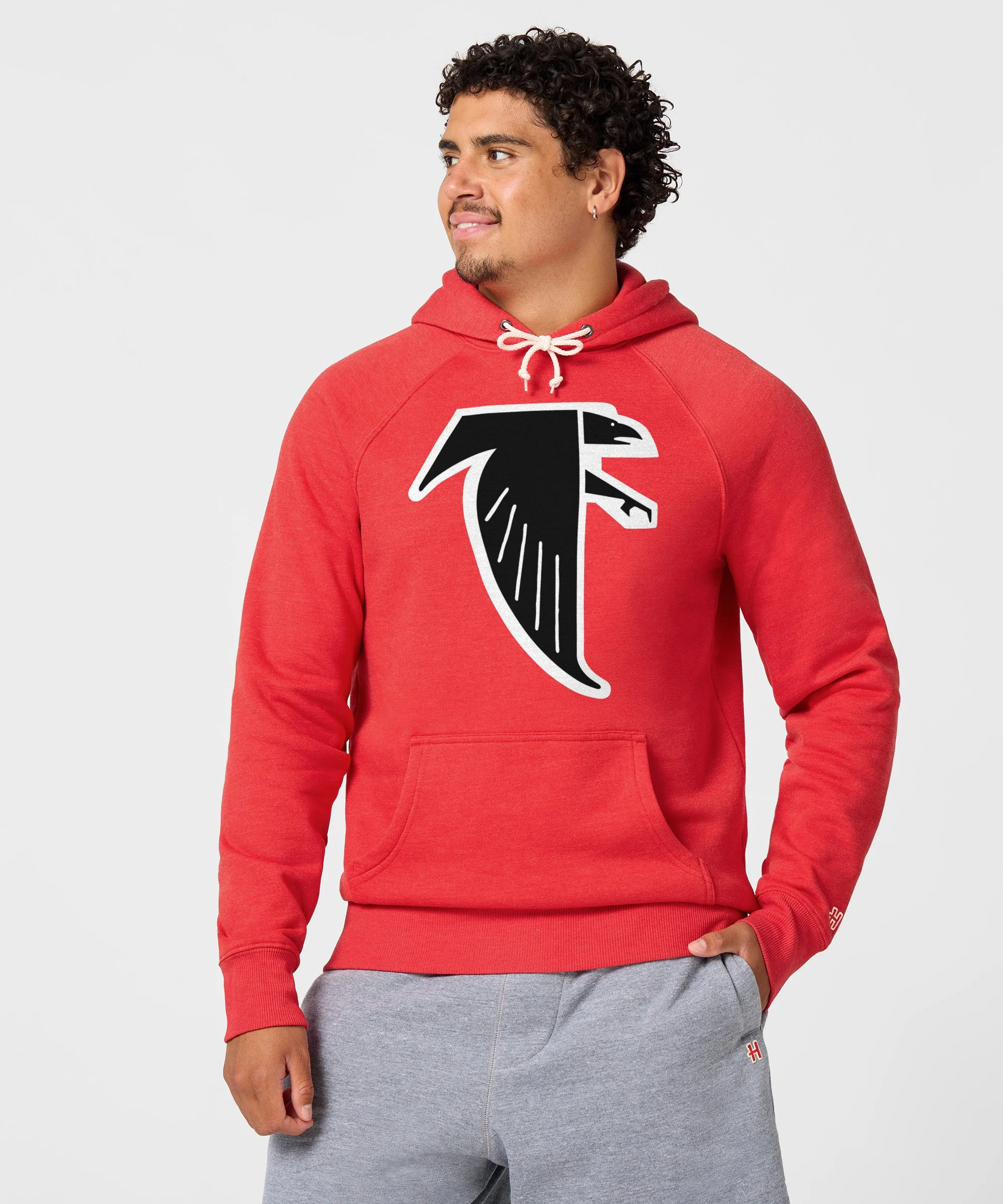 Atlanta Falcons '90 Hoodie - Image 3