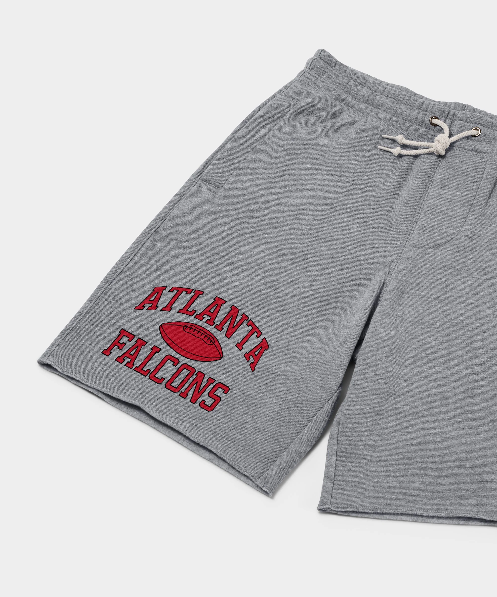 Atlanta Falcons Gridiron Sweat Shorts - Image 2