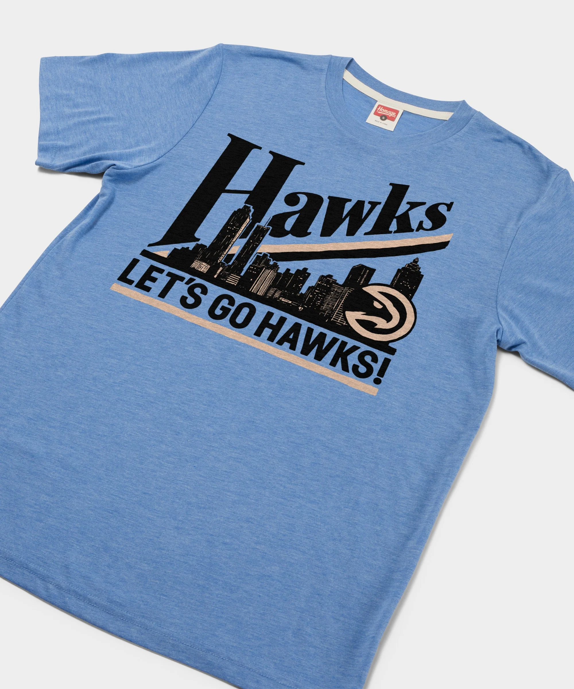 Atlanta Hawks City Edition 2024 - Image 2