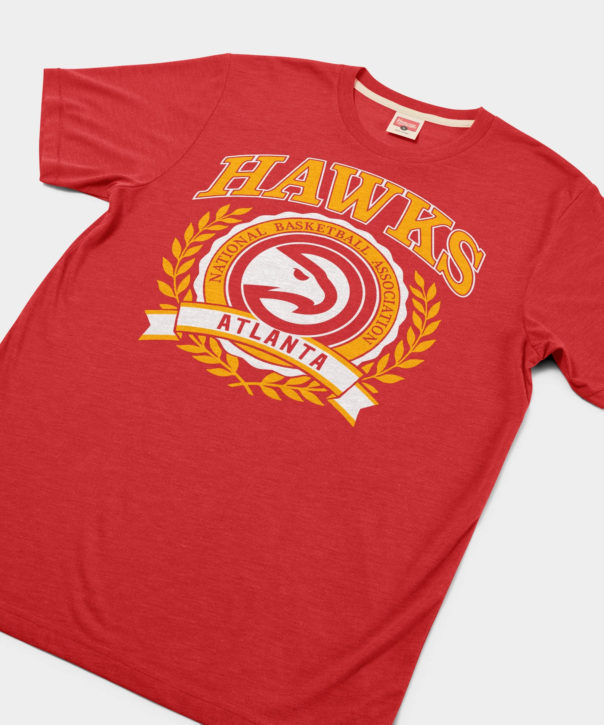 Atlanta Hawks Crest - Image 2