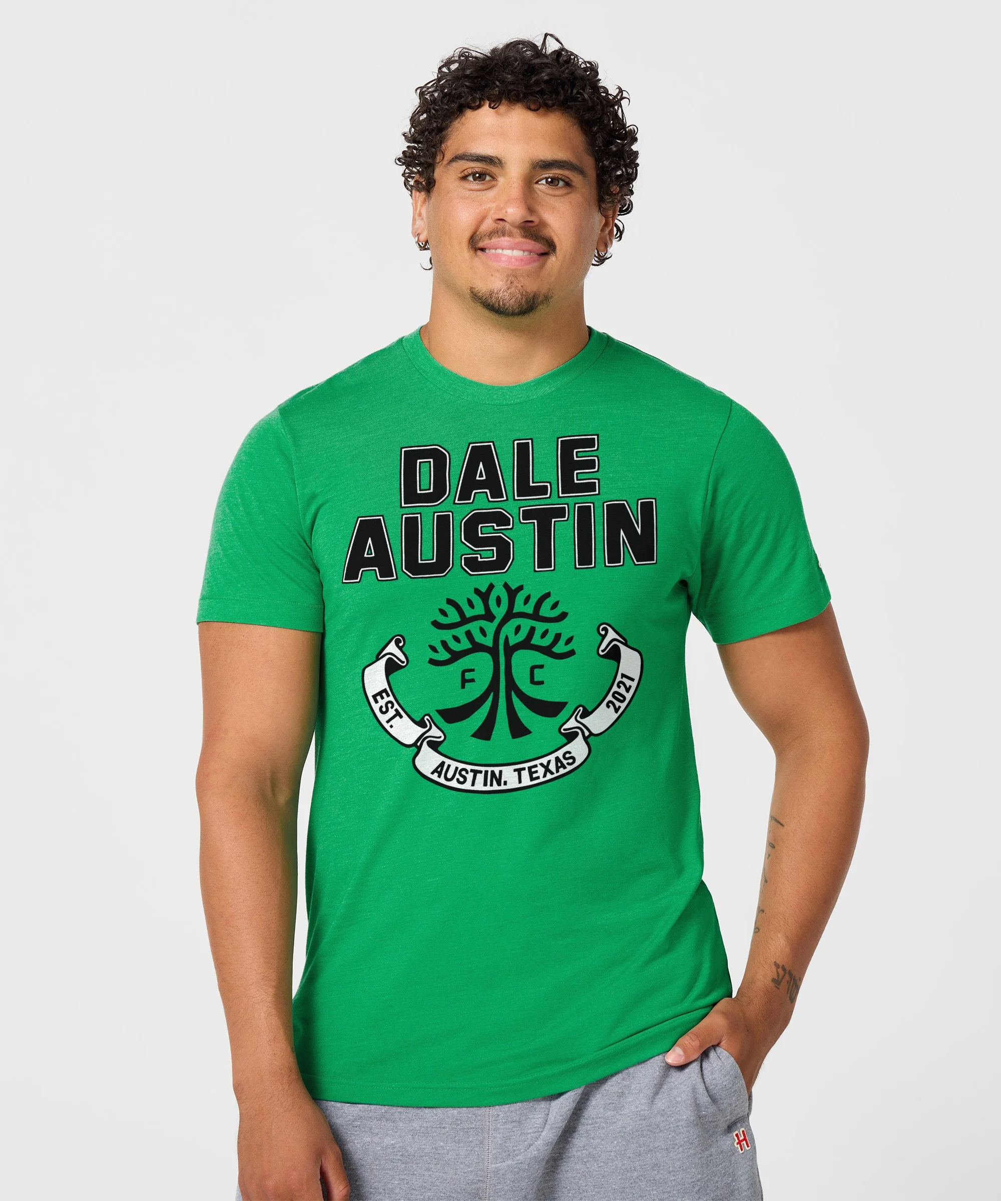 Austin FC Dale Austin - Image 3