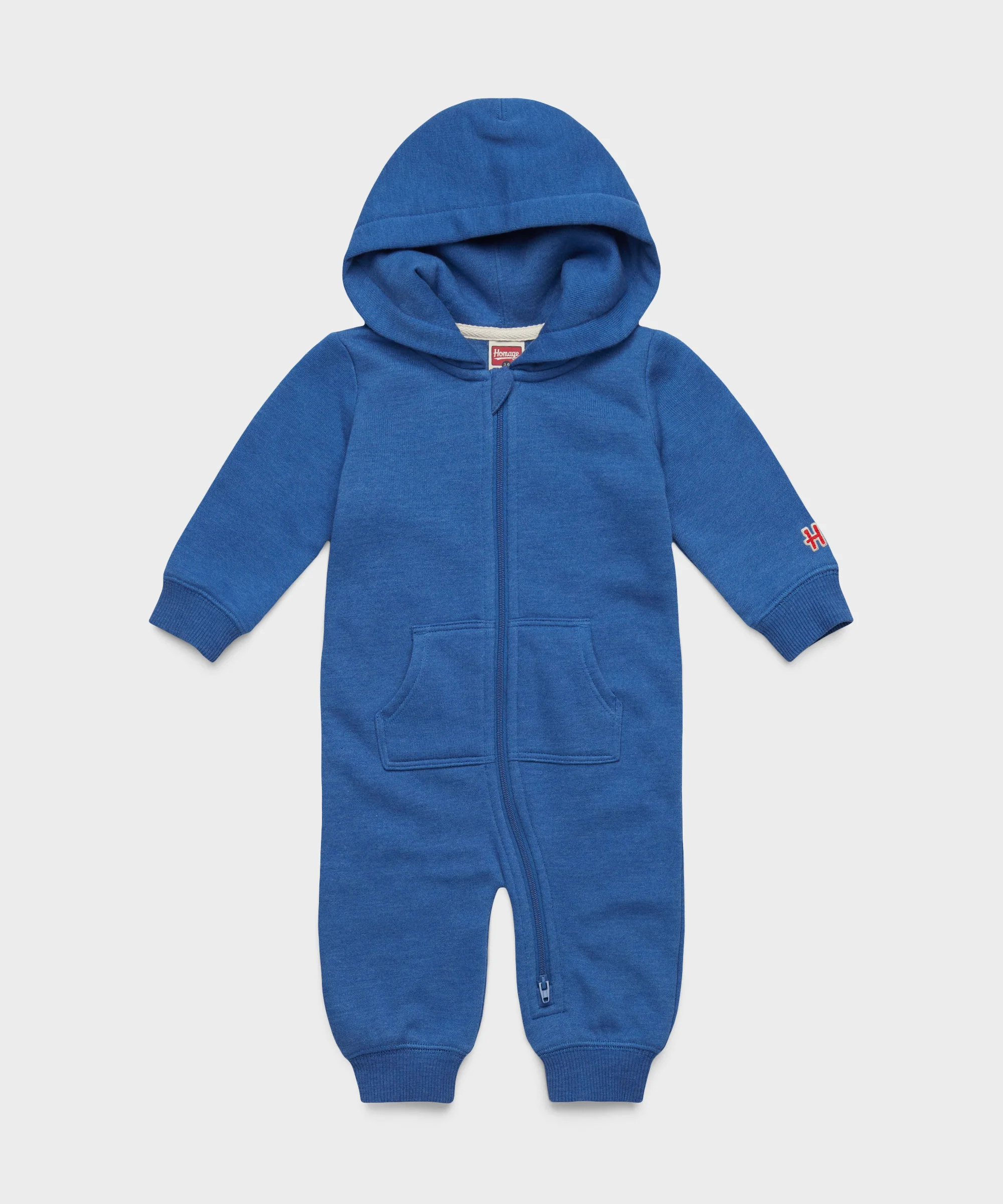 Baby Go-To Fleece Jumpsuit - Image 19